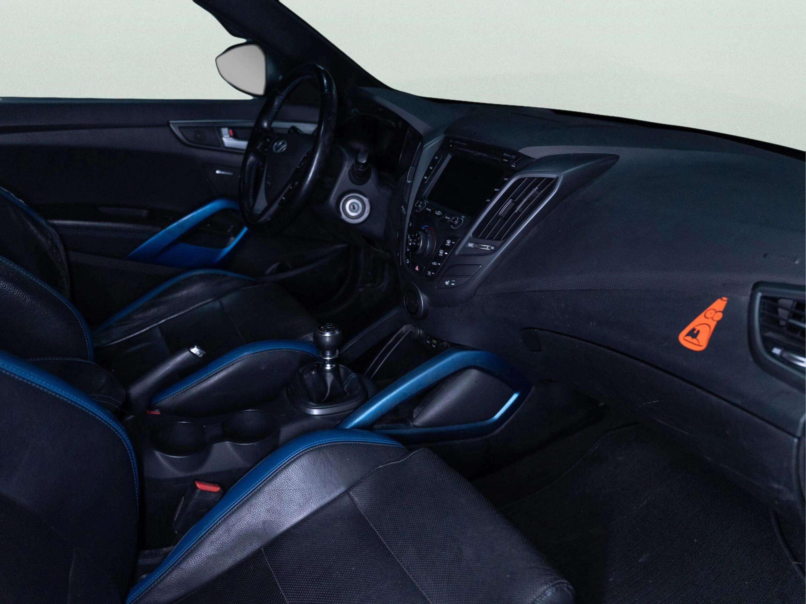 2016 Hyundai Veloster