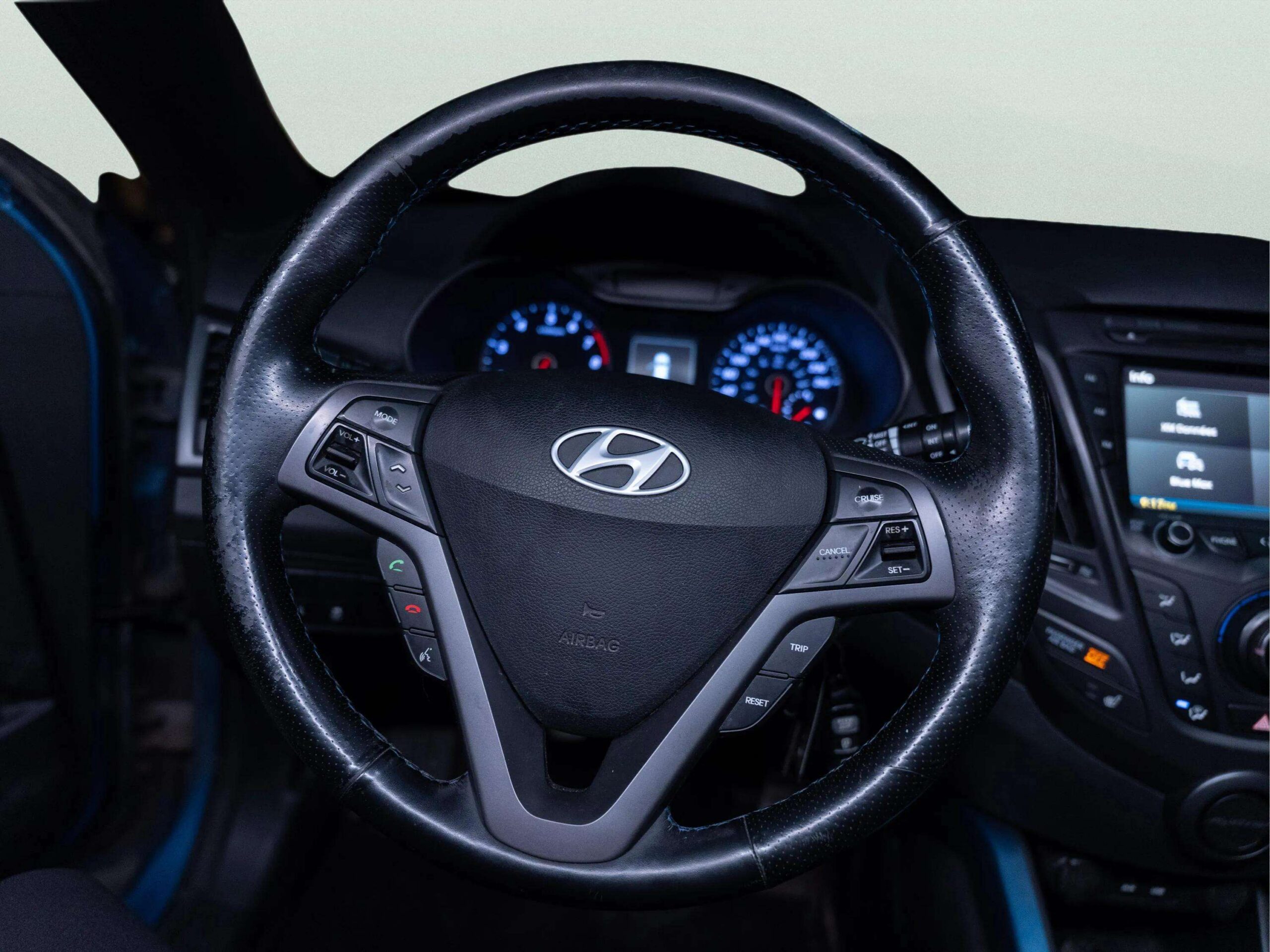 2016 Hyundai Veloster