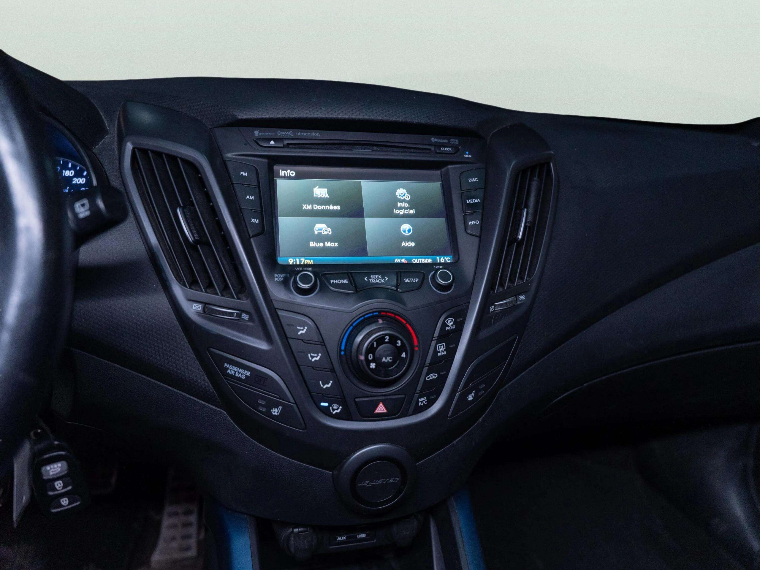 2016 Hyundai Veloster