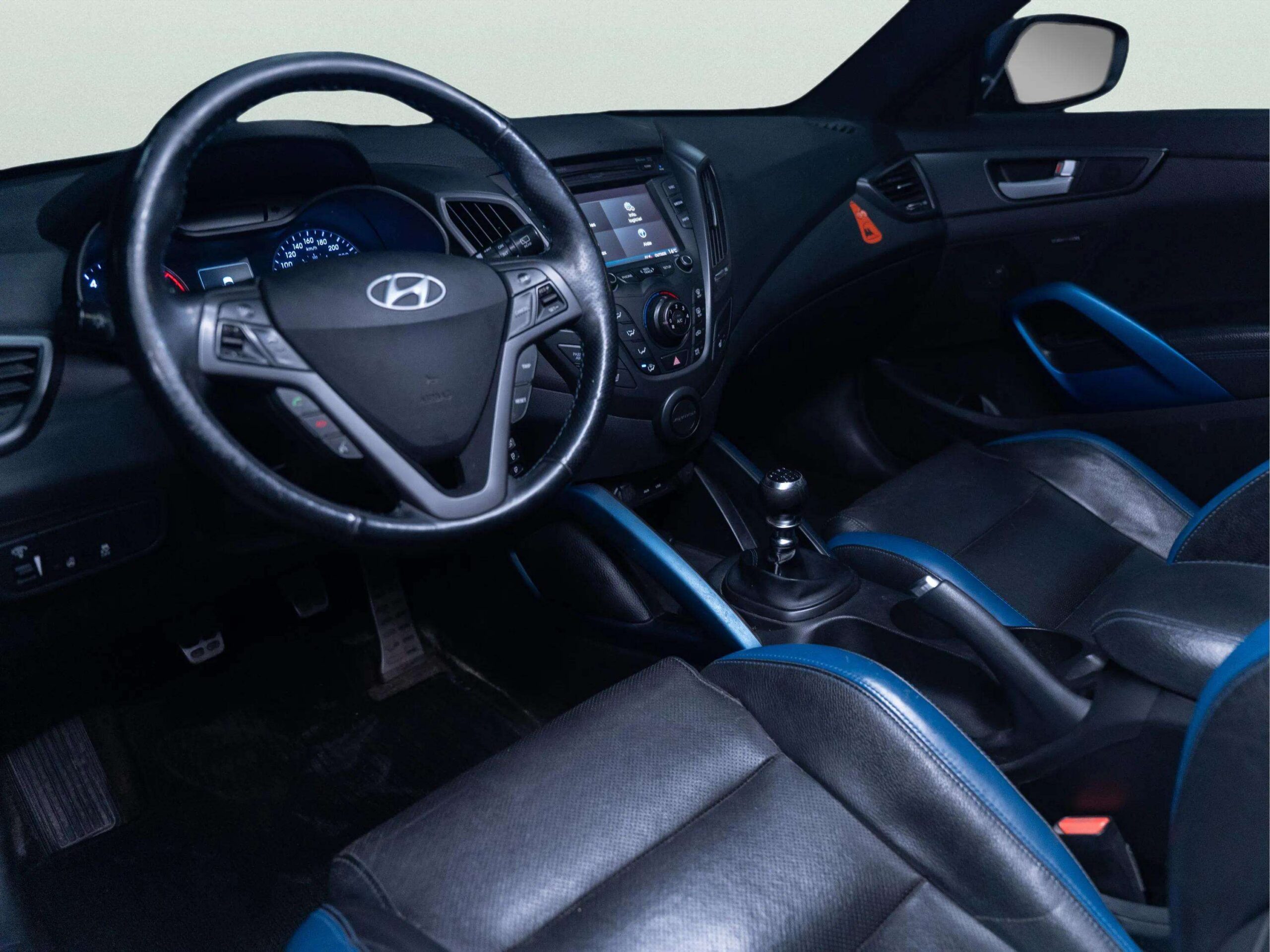 2016 Hyundai Veloster