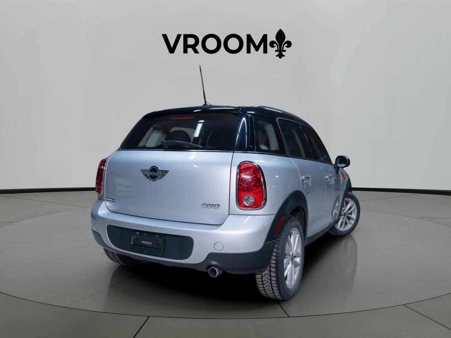 2011 MINI Countryman