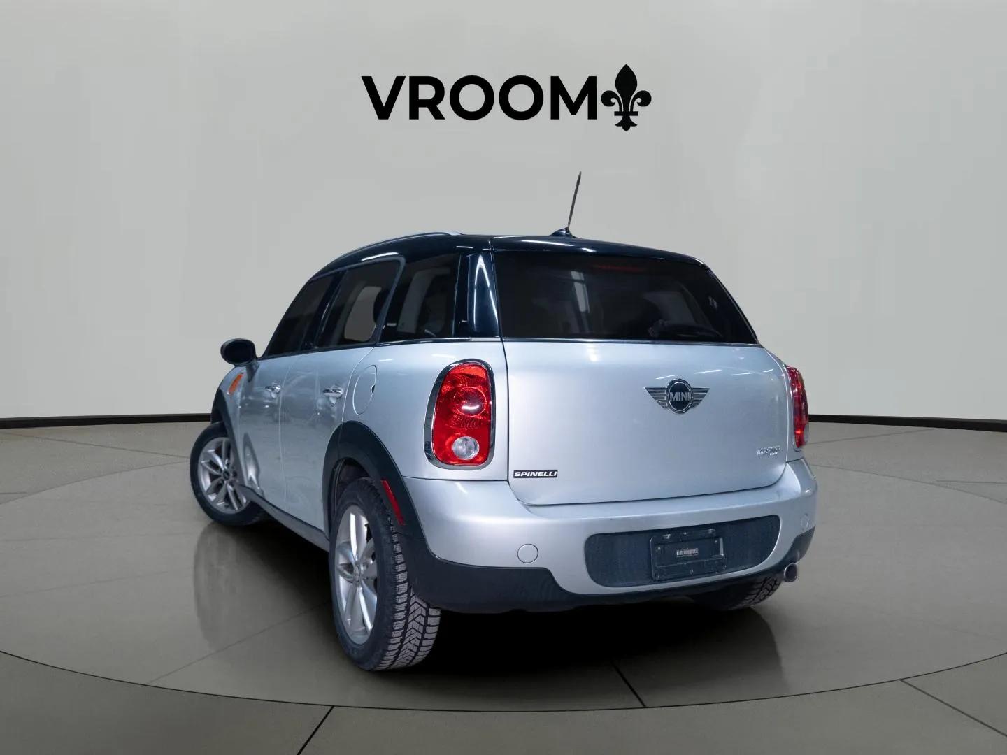 2011 MINI Countryman