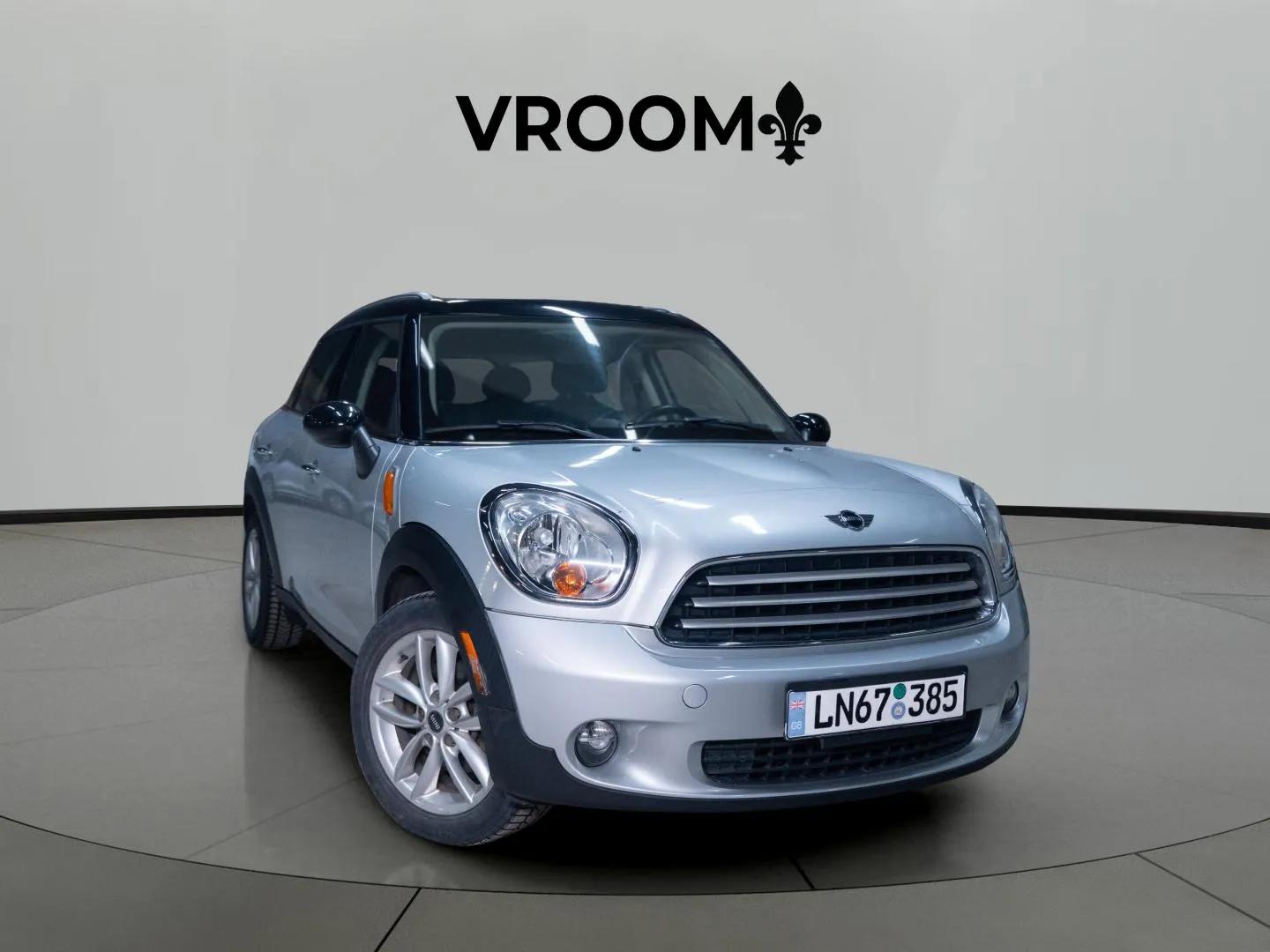 2011 MINI Countryman