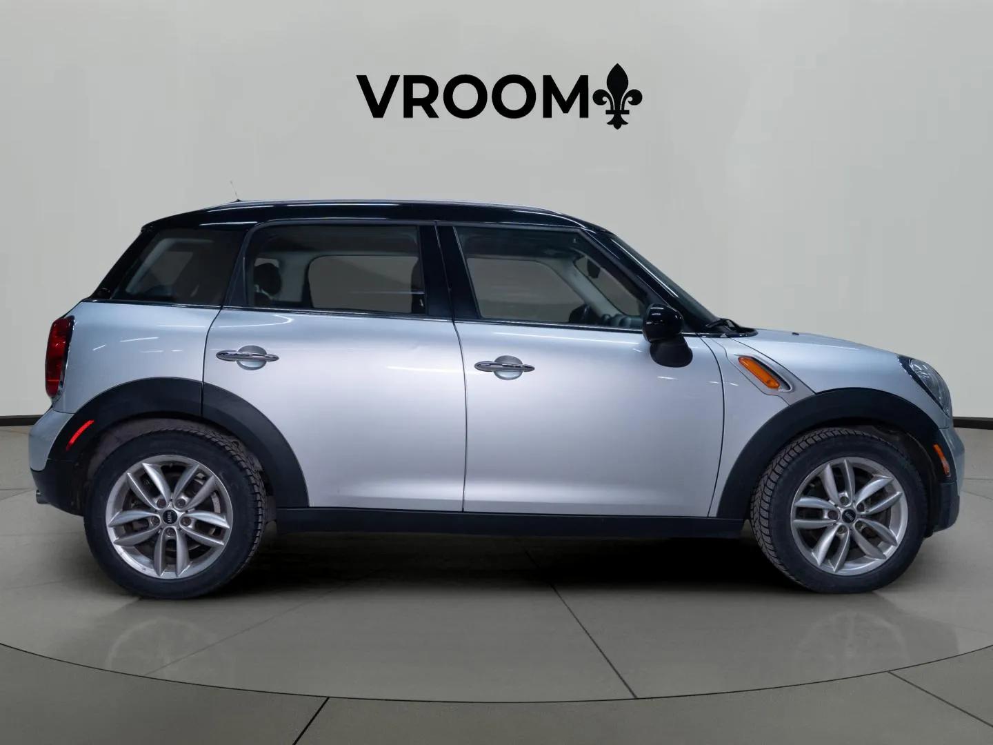 2011 MINI Countryman