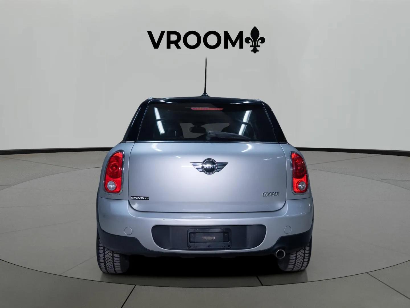 2011 MINI Countryman