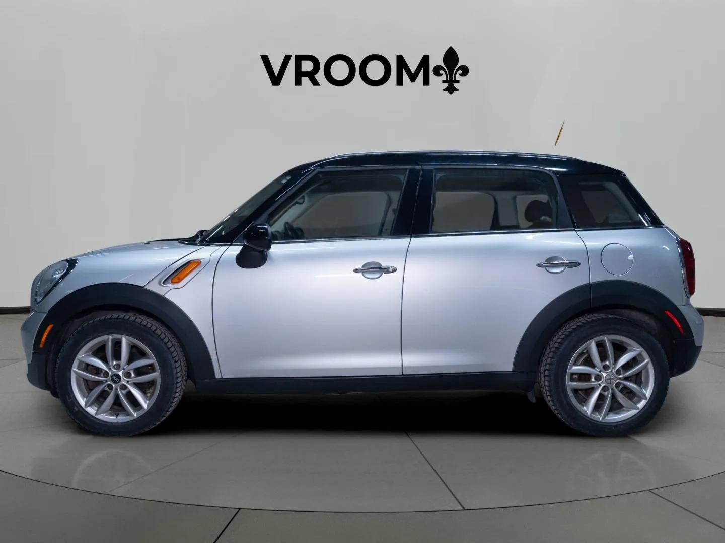 2011 MINI Countryman