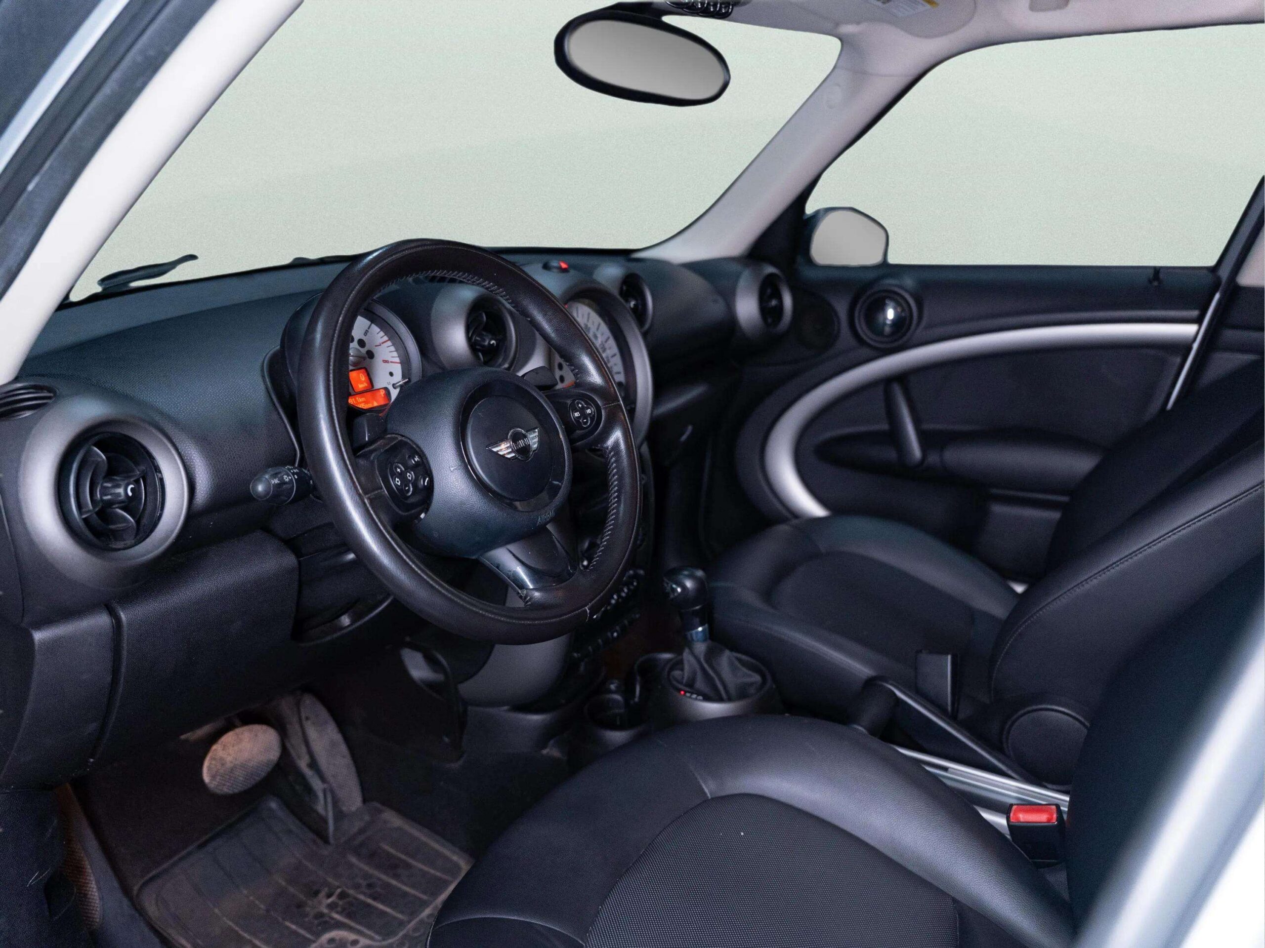 2011 MINI Countryman