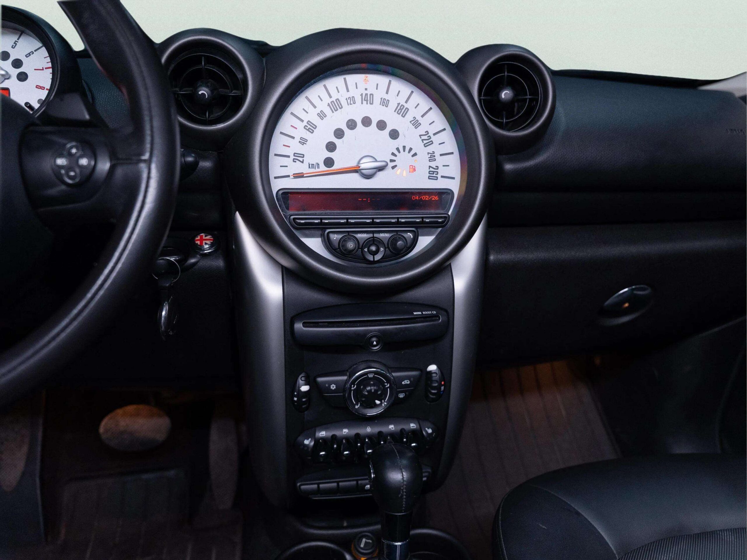 2011 MINI Countryman