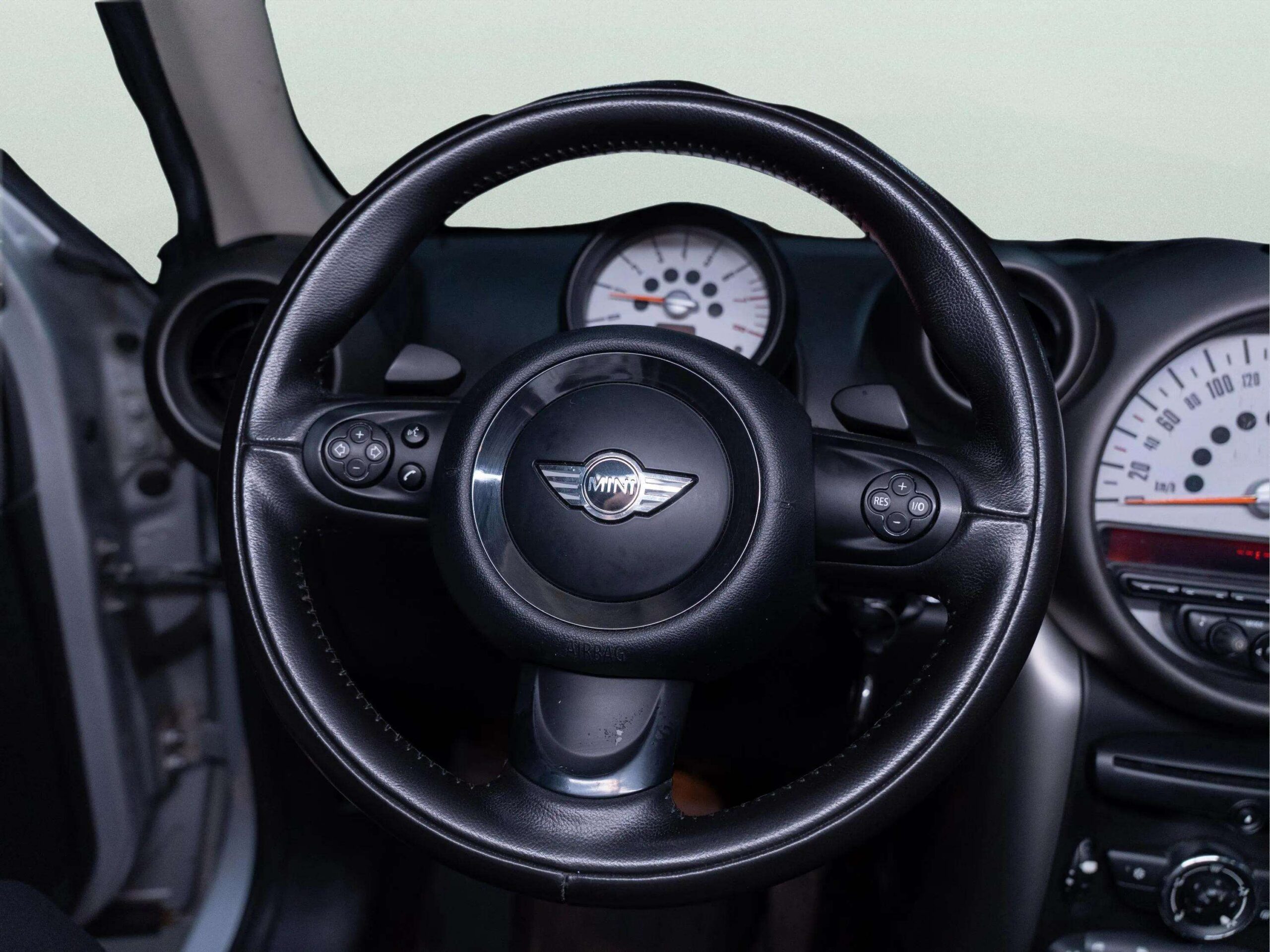 2011 MINI Countryman