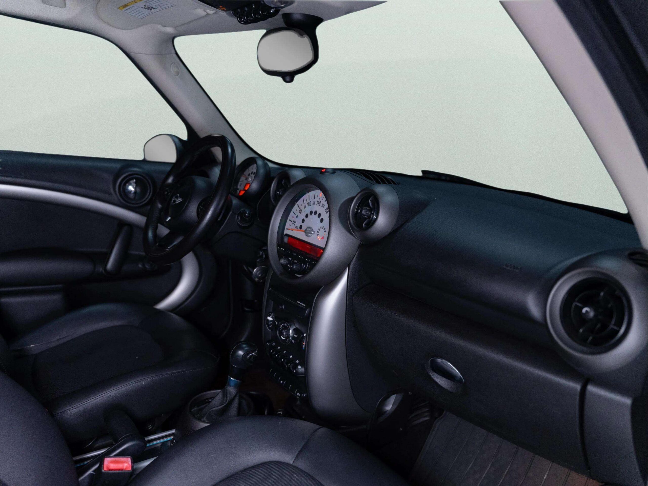 2011 MINI Countryman