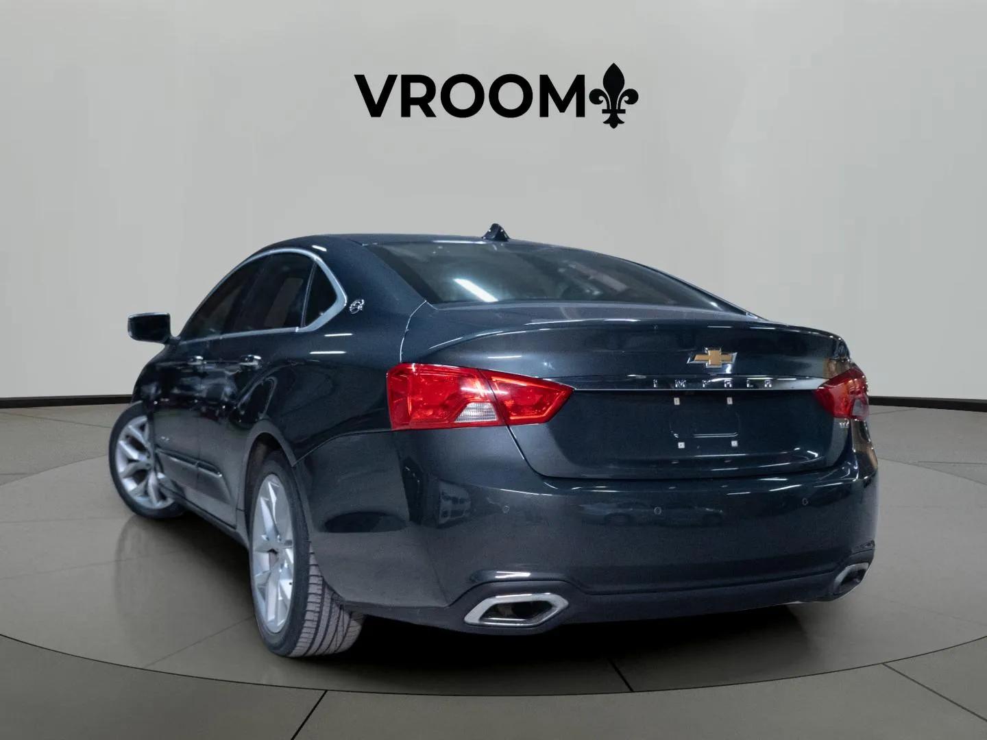 2014 Chevrolet Impala LTZ (2LZ) 3.6L 6cyl