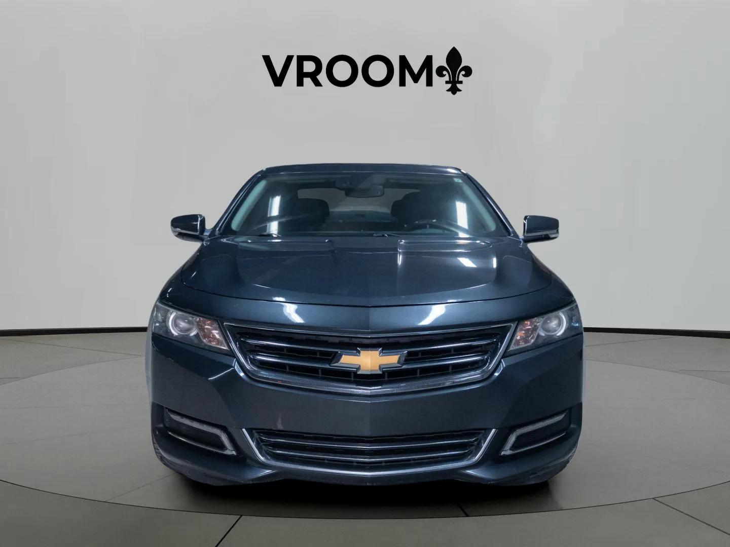 2014 Chevrolet Impala LTZ (2LZ) 3.6L 6cyl
