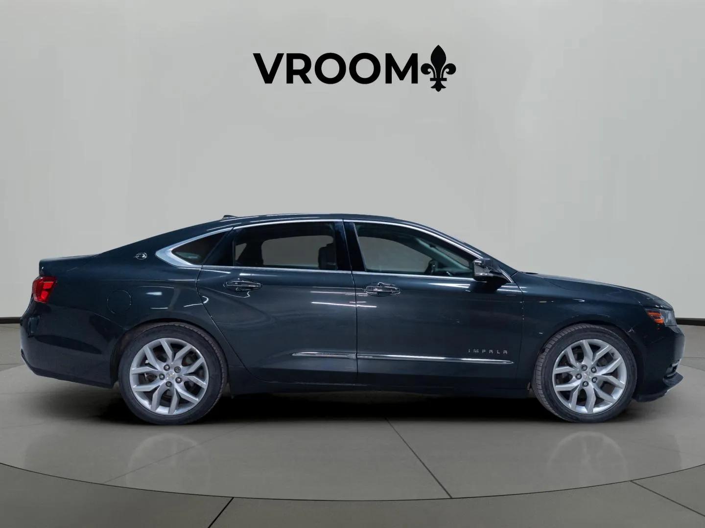 2014 Chevrolet Impala LTZ (2LZ) 3.6L 6cyl