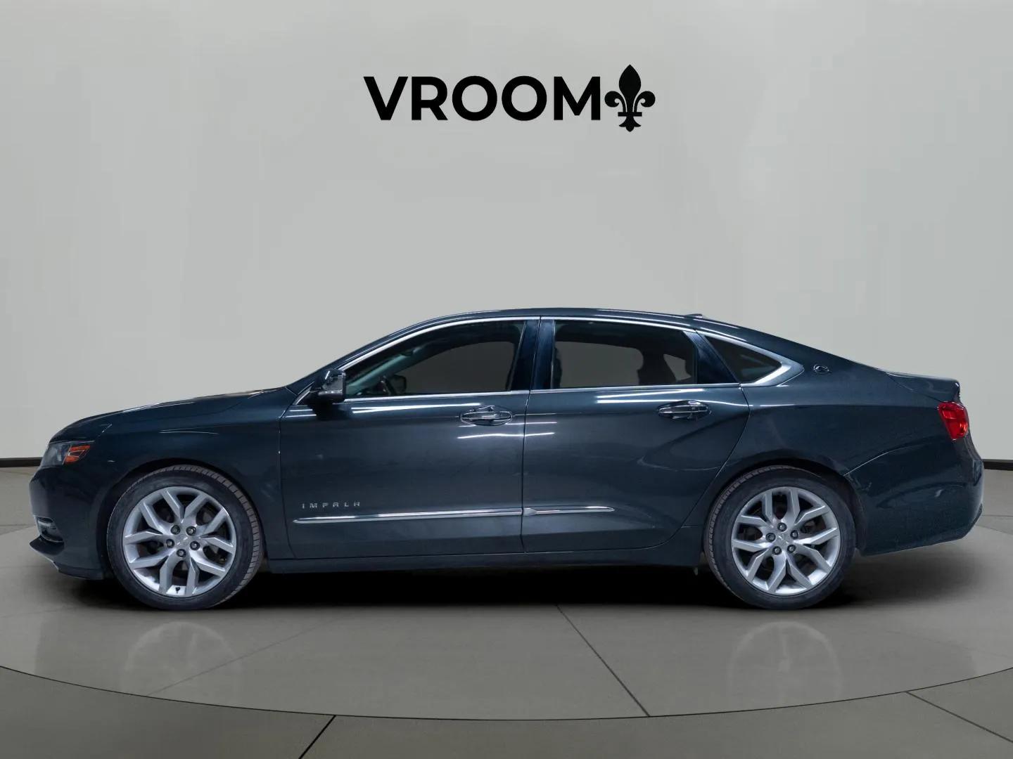 2014 Chevrolet Impala LTZ (2LZ) 3.6L 6cyl