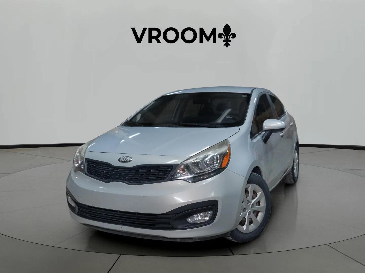 2013 Kia Rio