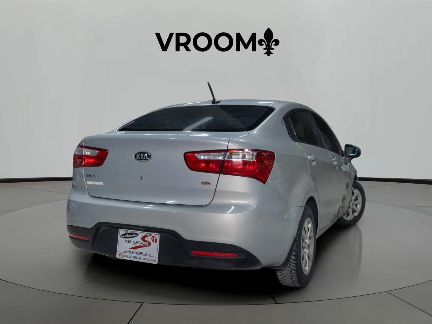 2013 Kia Rio