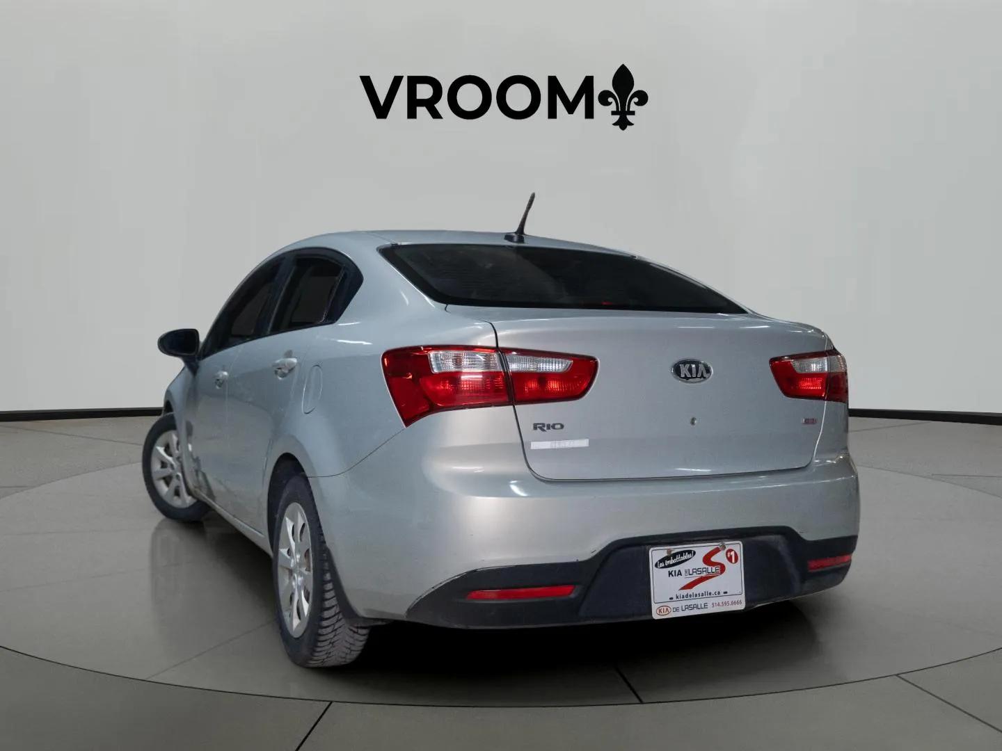 2013 Kia Rio