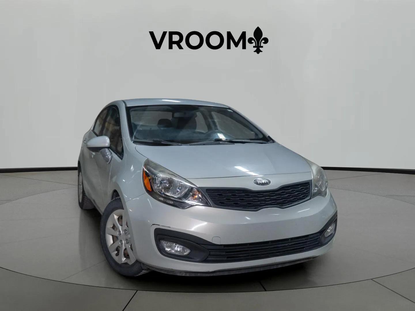 2013 Kia Rio
