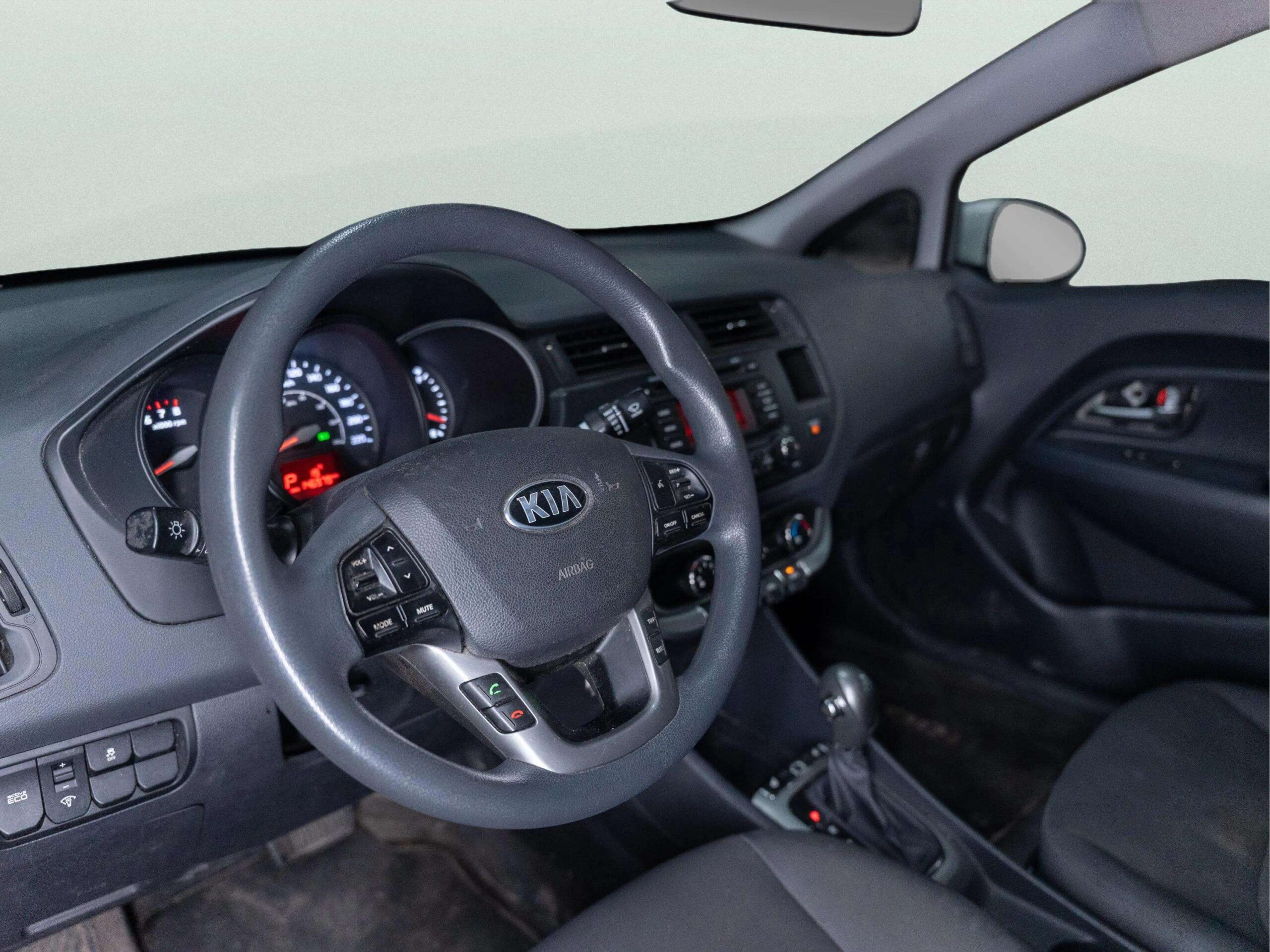 2013 Kia Rio