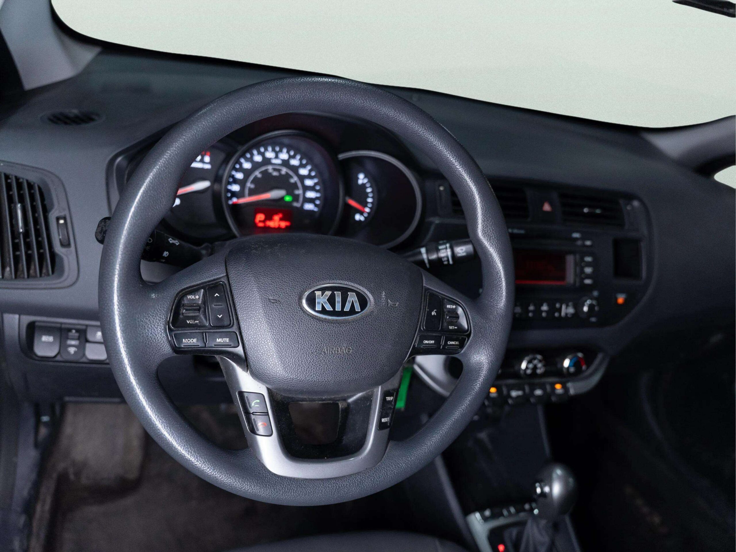 2013 Kia Rio