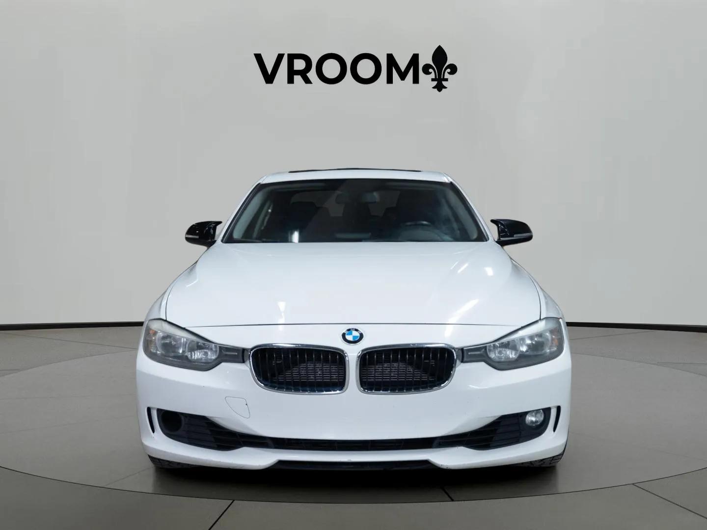 2013 Bmw 328i xDrive 2.0L 4cyl