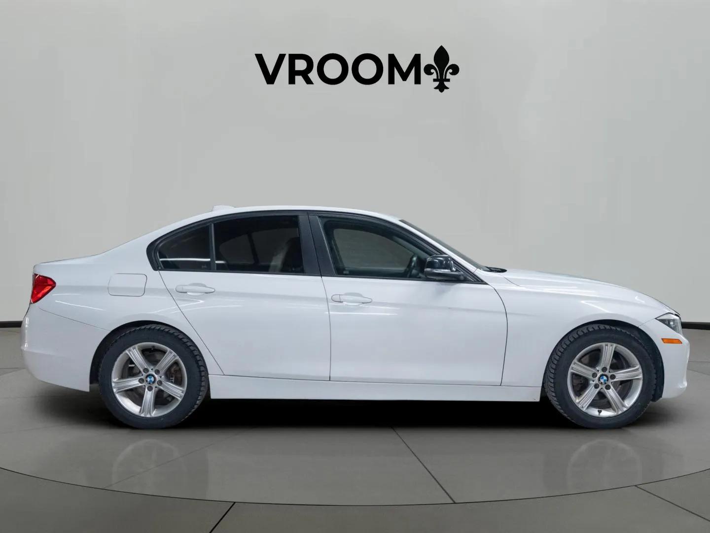 2013 Bmw 328i xDrive 2.0L 4cyl