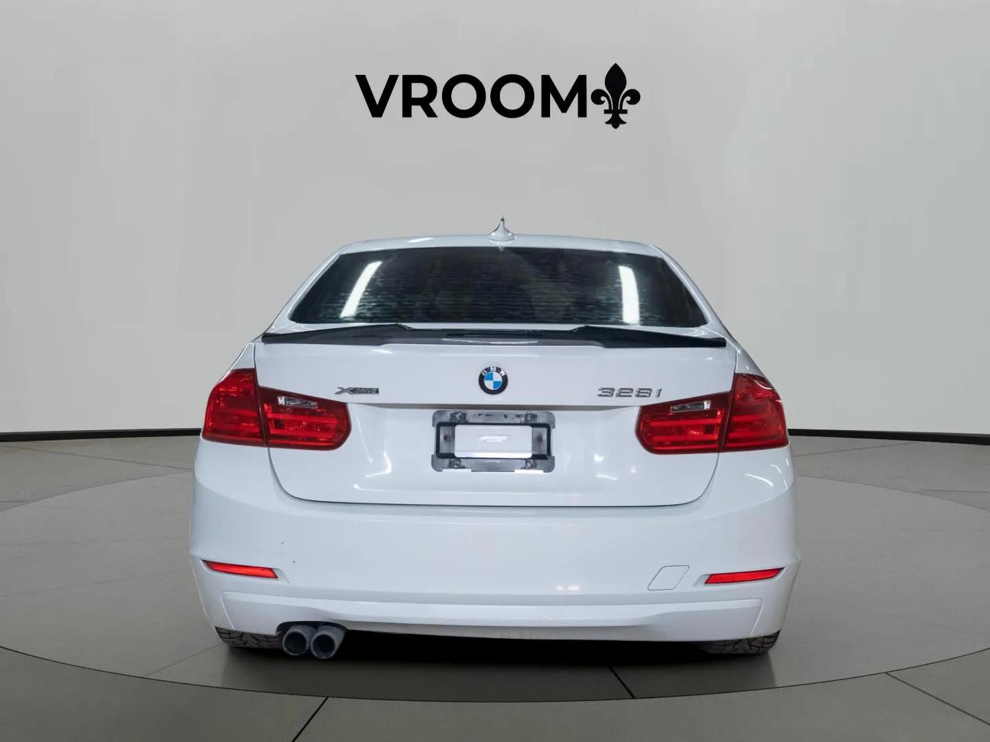 2013 Bmw 328i xDrive 2.0L 4cyl