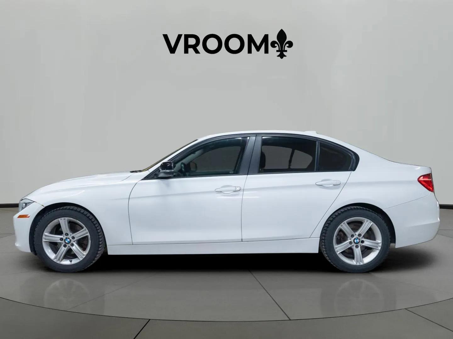 2013 Bmw 328i xDrive 2.0L 4cyl