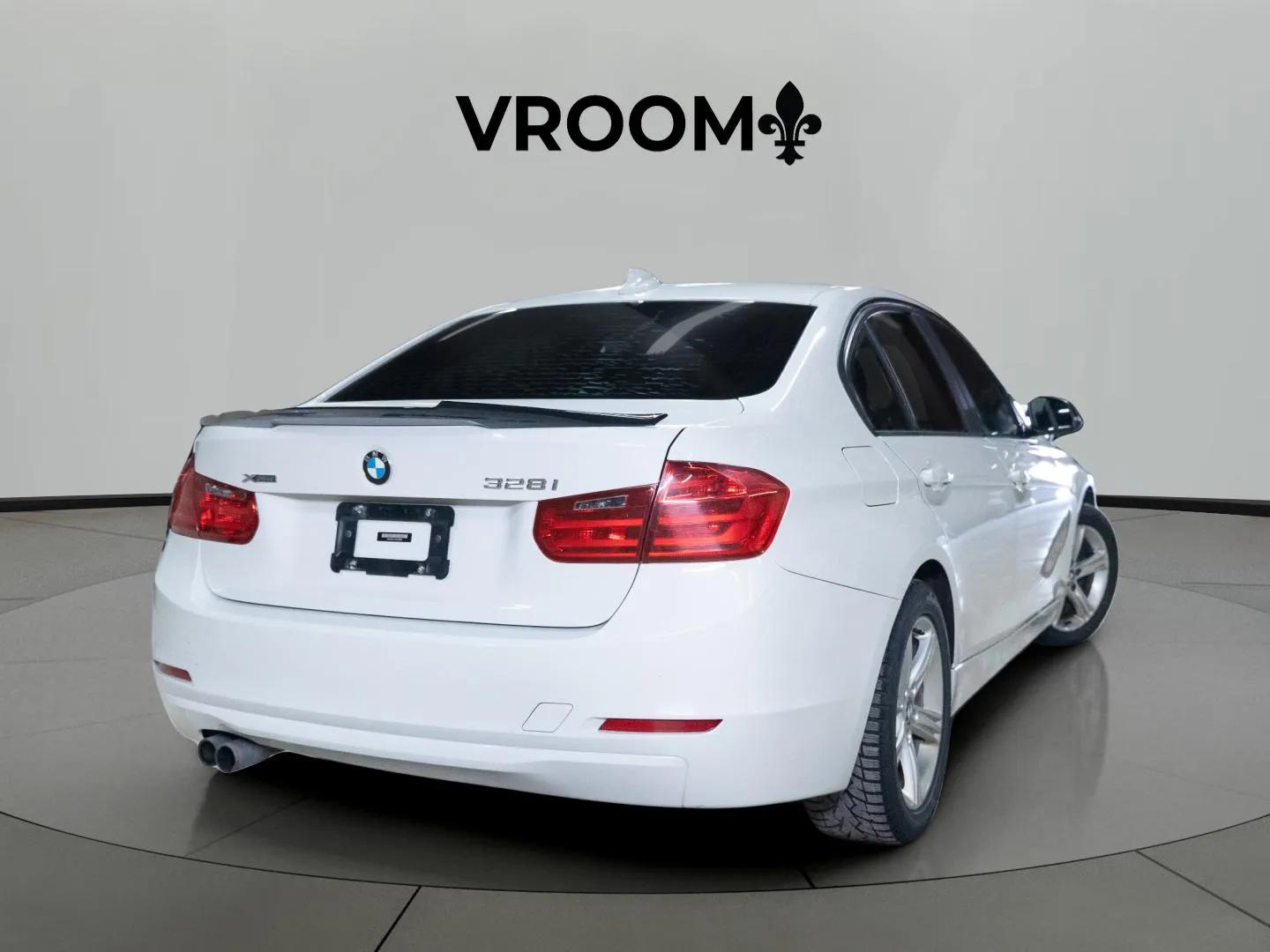 2013 Bmw 328i xDrive 2.0L 4cyl