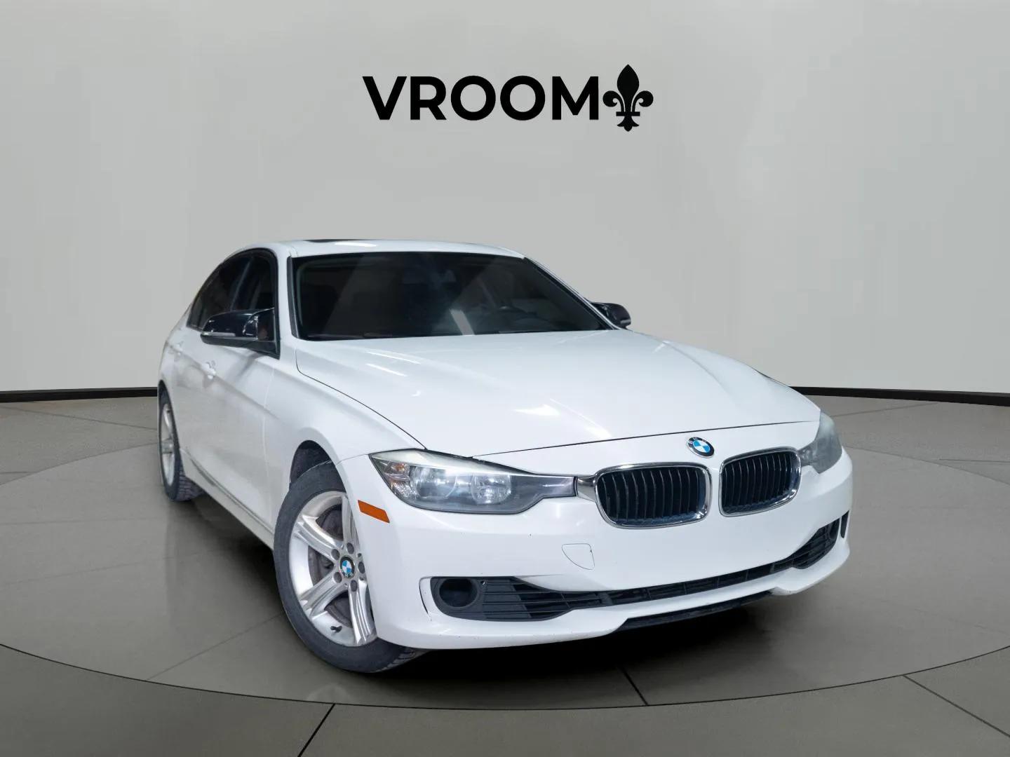 2013 Bmw 328i xDrive 2.0L 4cyl