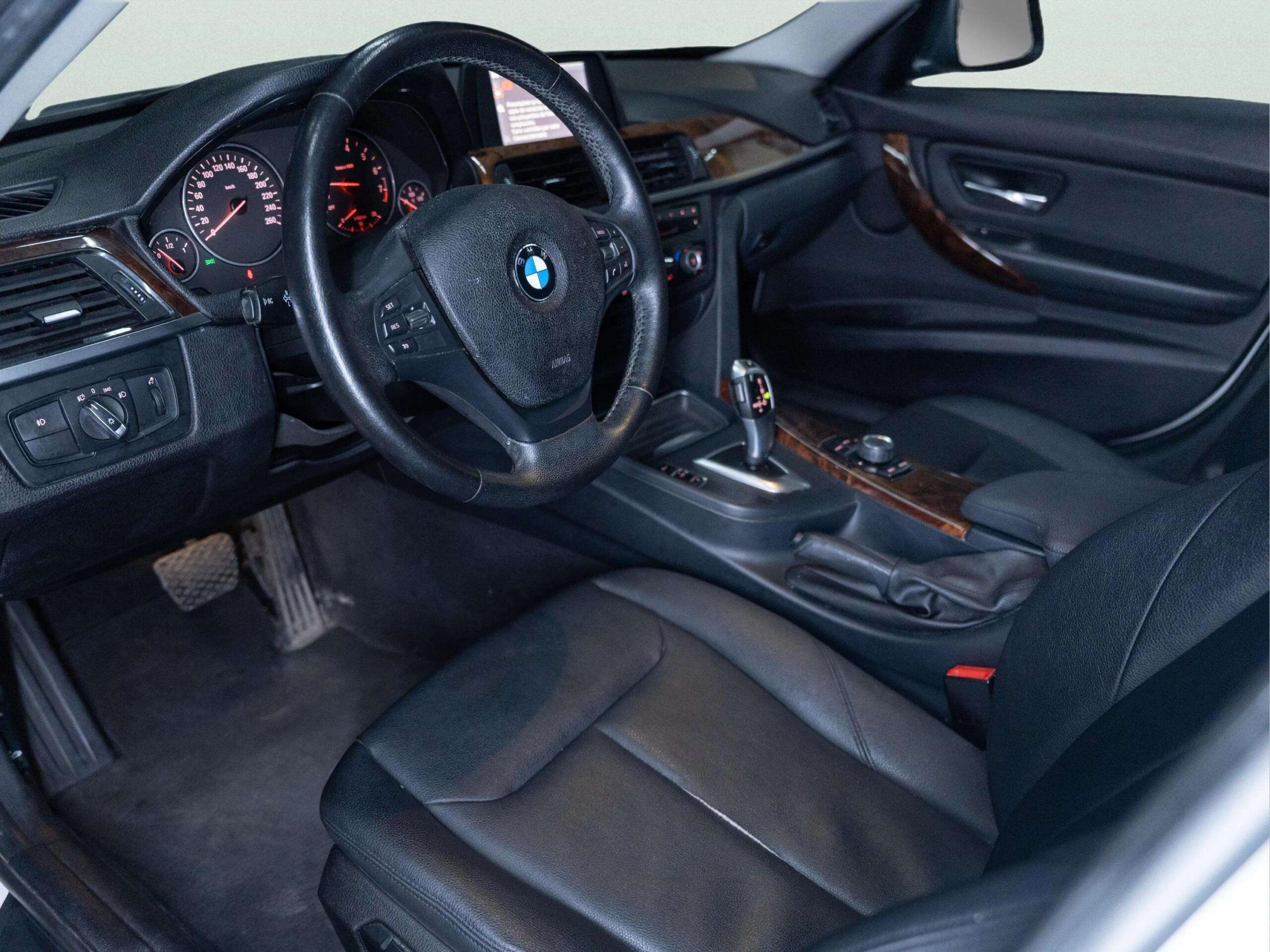 2013 Bmw 328i xDrive 2.0L 4cyl