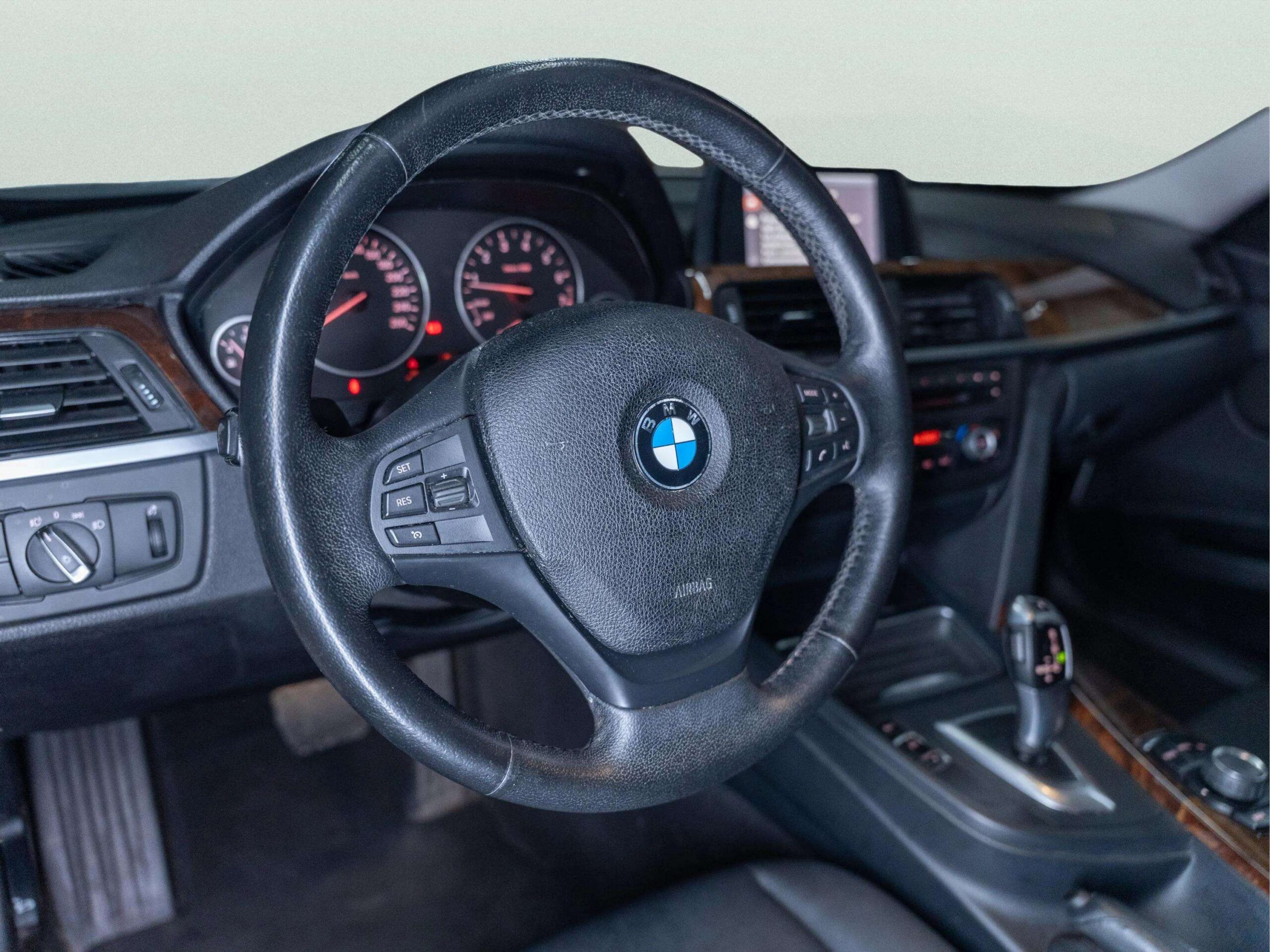 2013 Bmw 328i xDrive 2.0L 4cyl