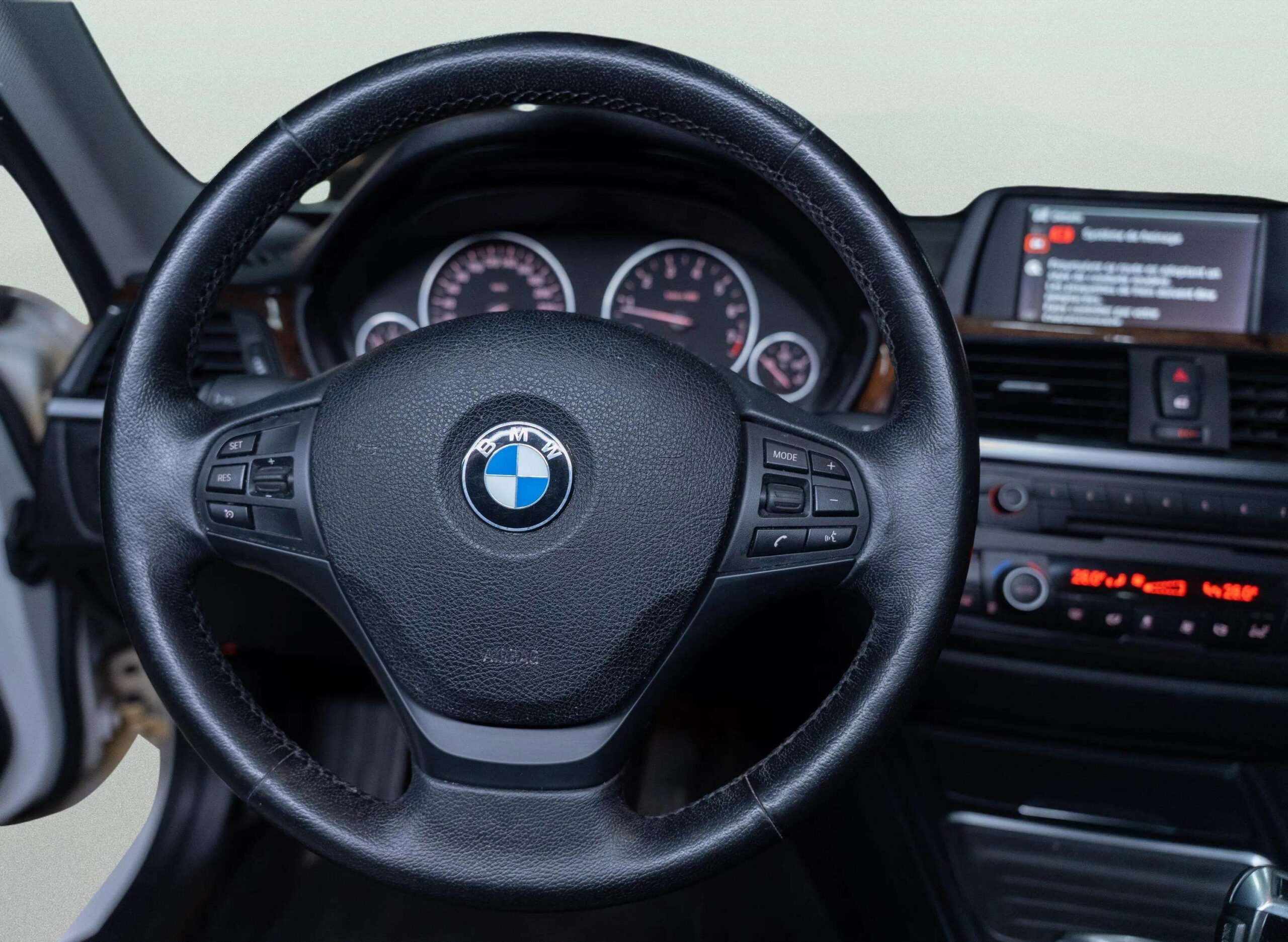 2013 Bmw 328i xDrive 2.0L 4cyl