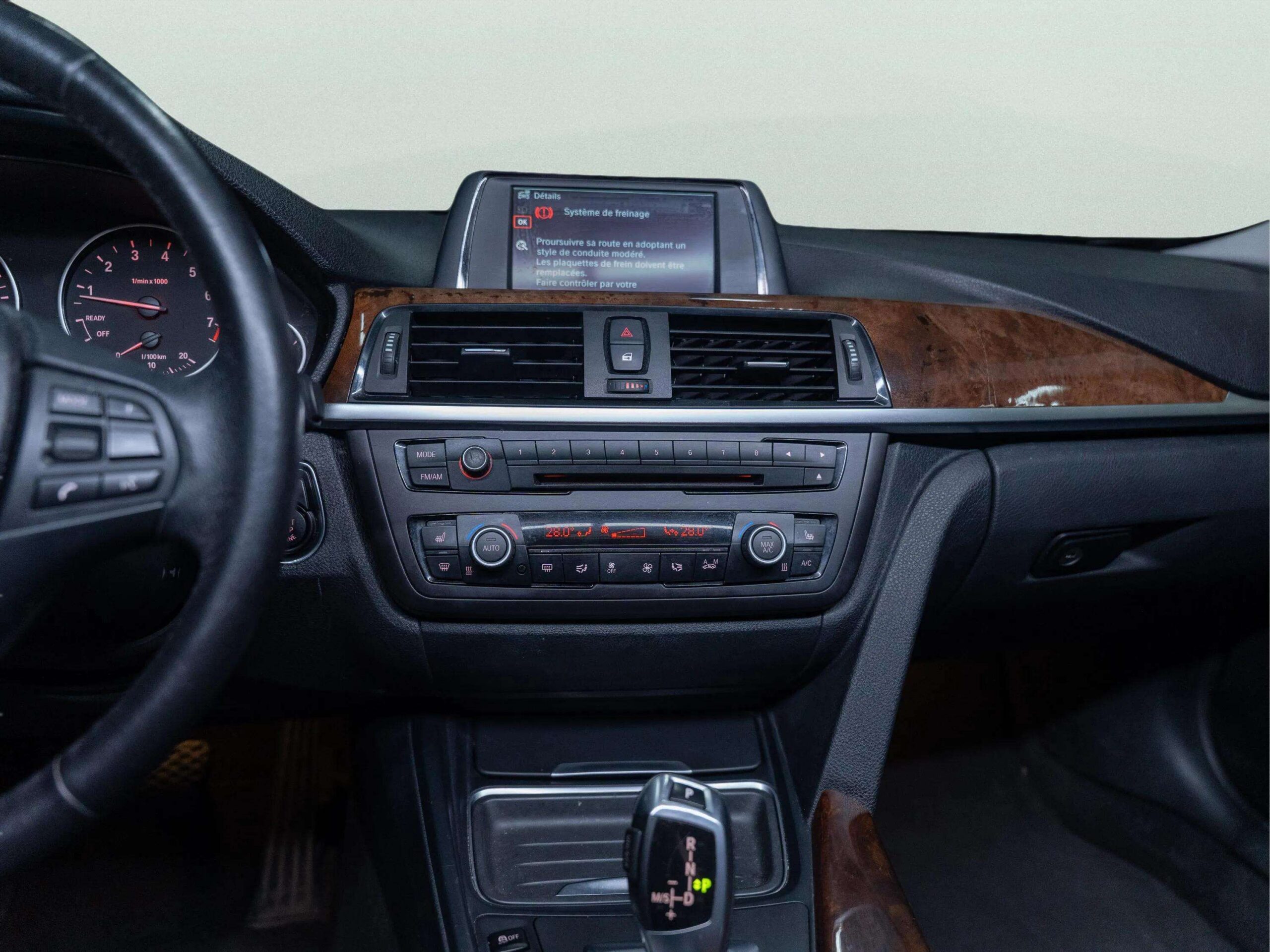 2013 Bmw 328i xDrive 2.0L 4cyl