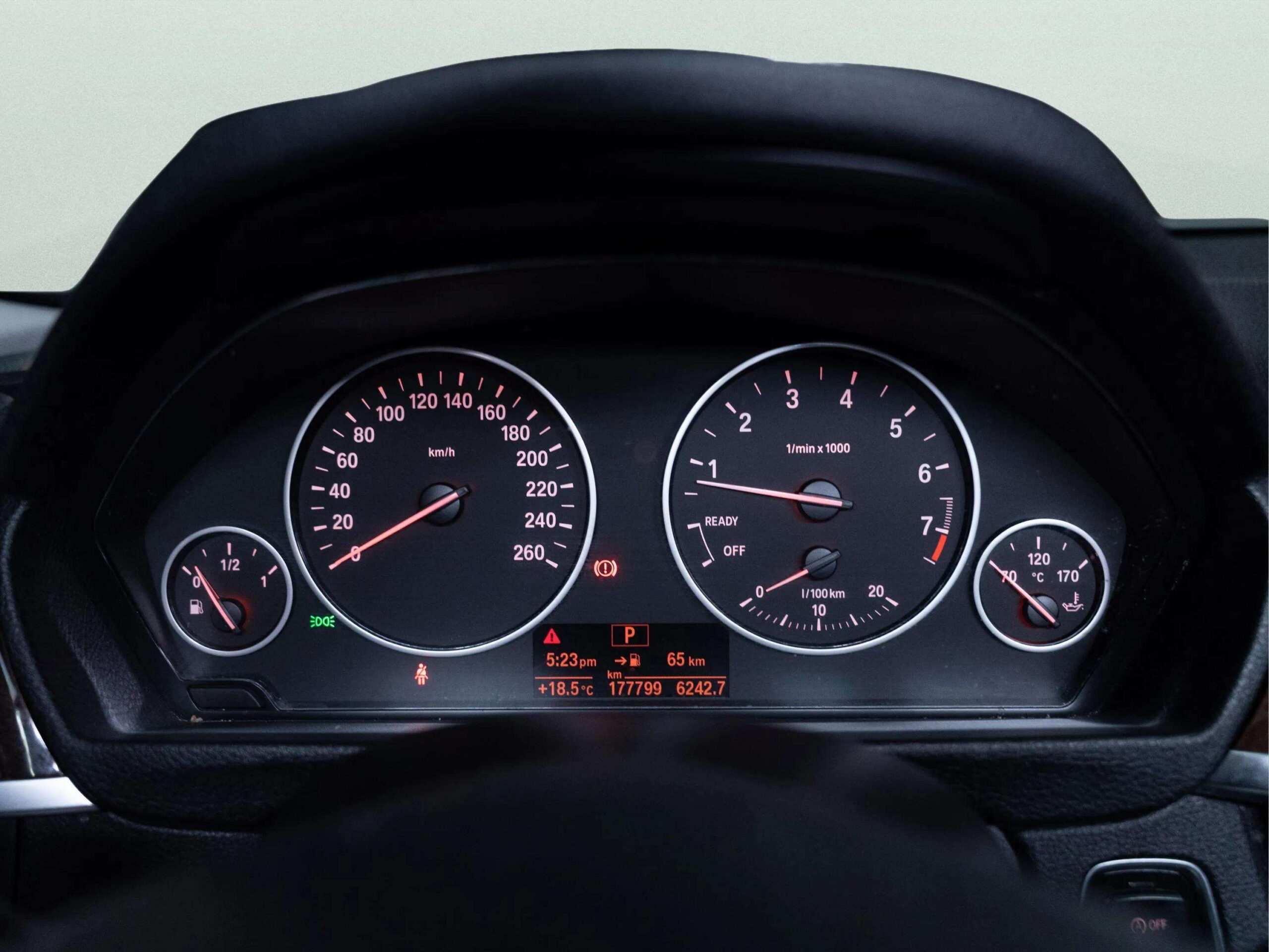 2013 Bmw 328i xDrive 2.0L 4cyl