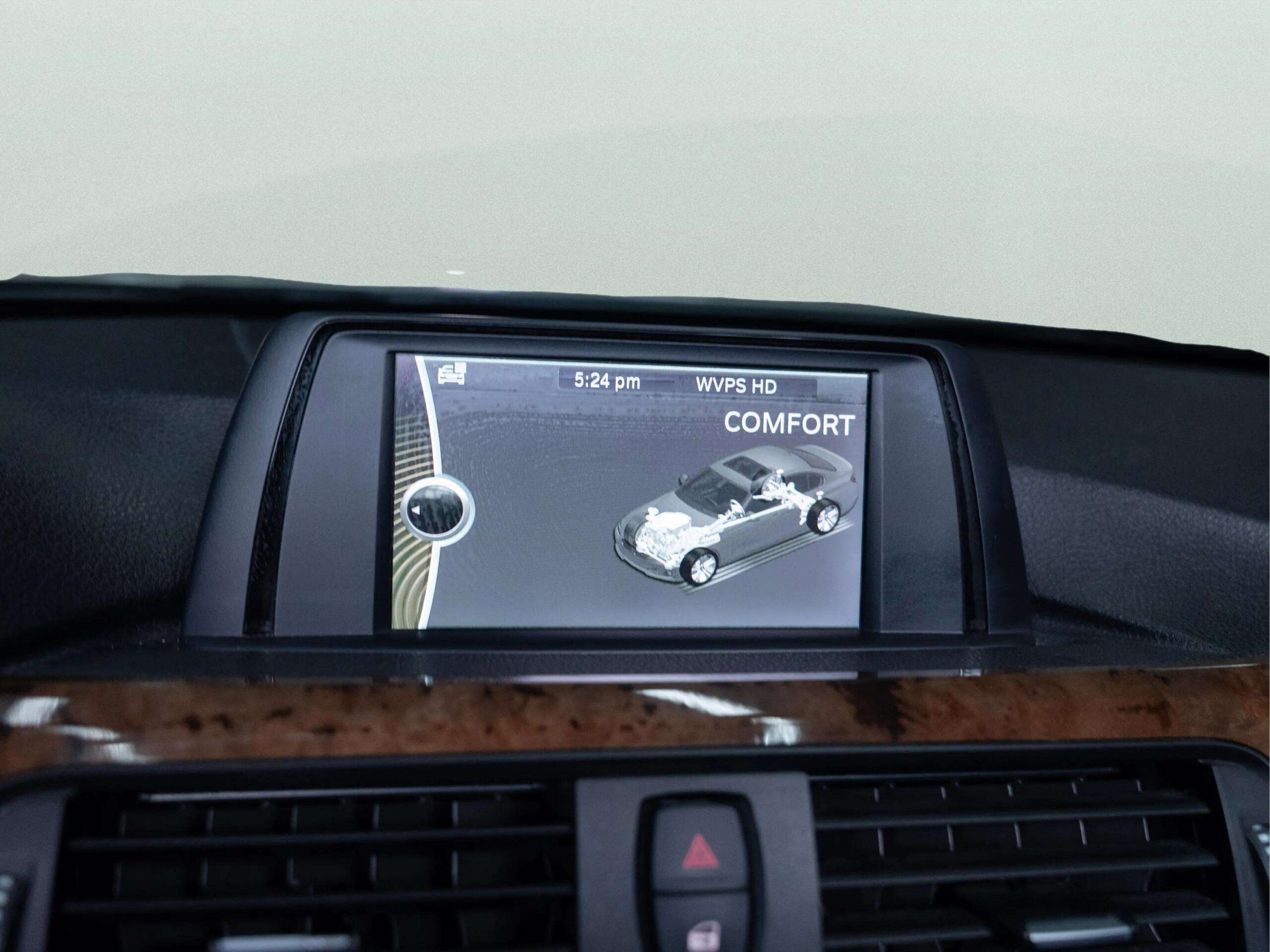 2013 Bmw 328i xDrive 2.0L 4cyl