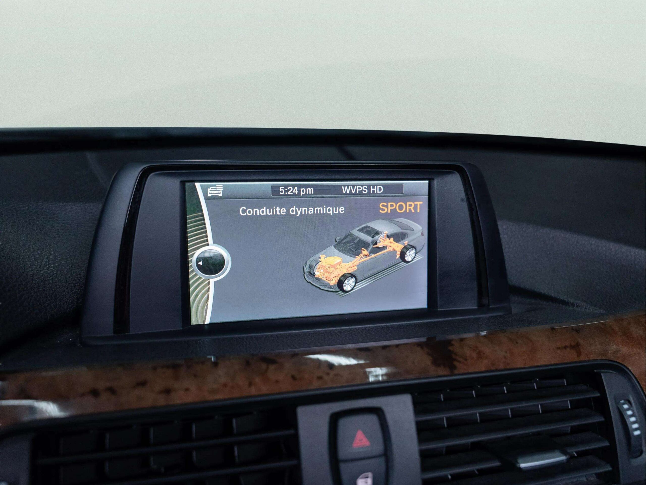 2013 Bmw 328i xDrive 2.0L 4cyl