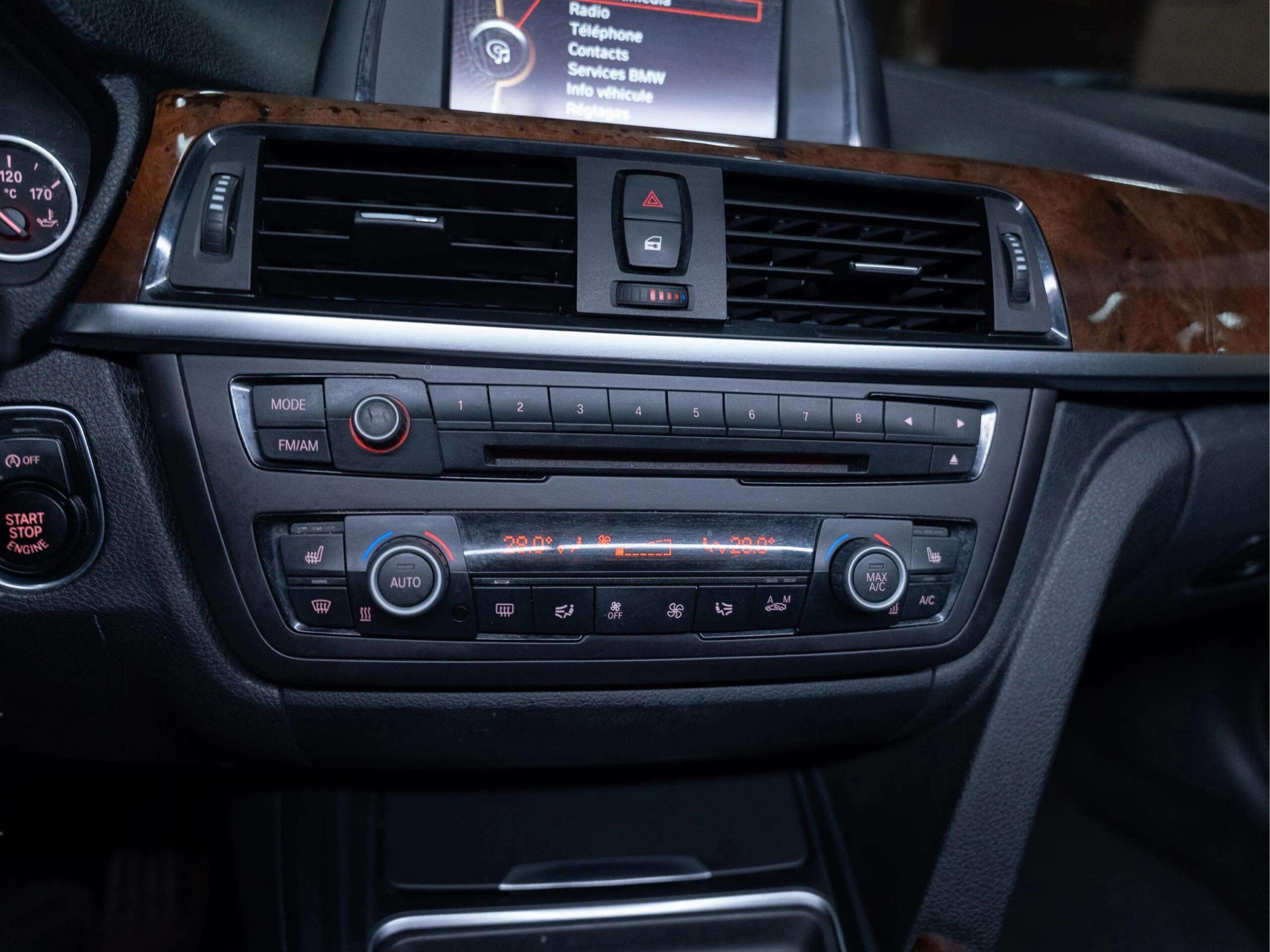 2013 Bmw 328i xDrive 2.0L 4cyl