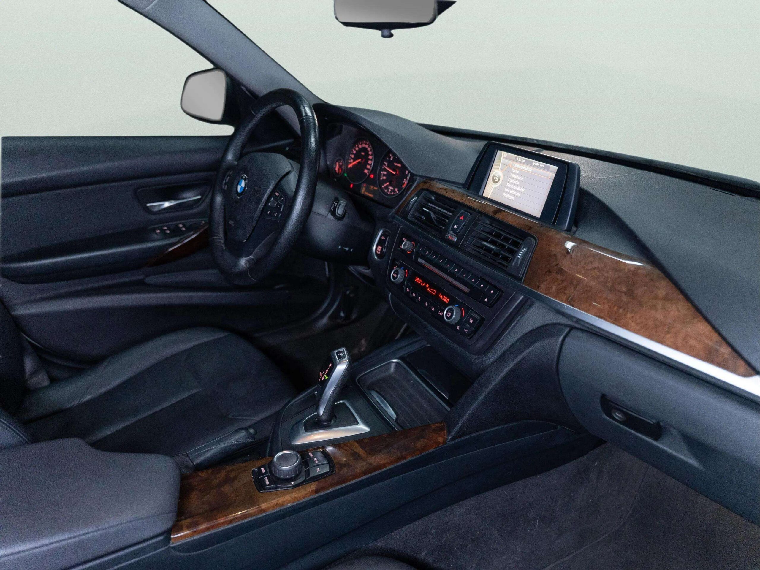 2013 Bmw 328i xDrive 2.0L 4cyl