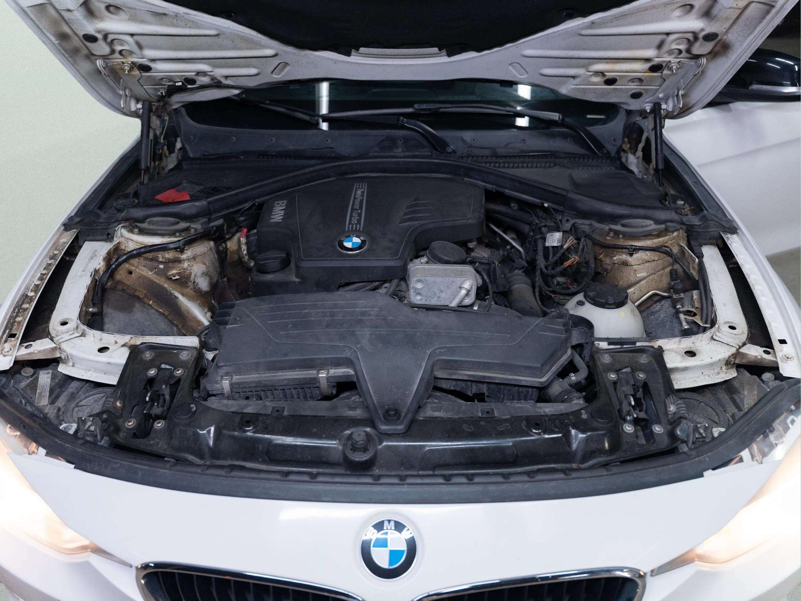 2013 Bmw 328i xDrive 2.0L 4cyl