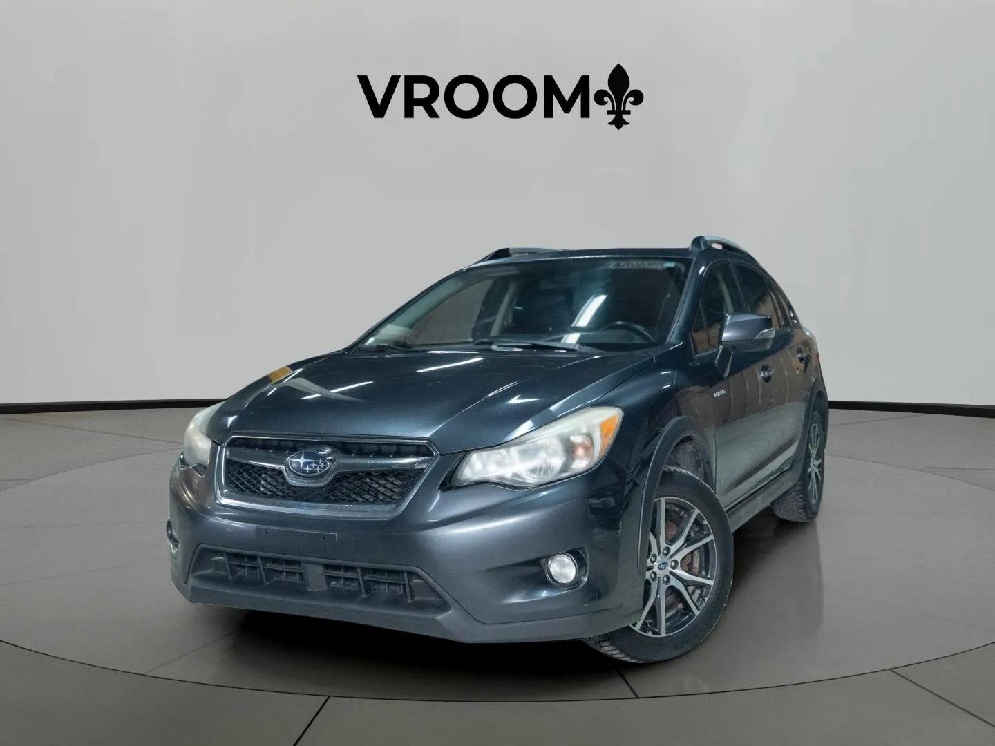 2014 Subaru Xv crosstrek