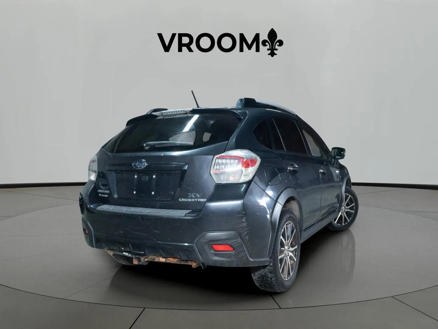 2014 Subaru Xv crosstrek