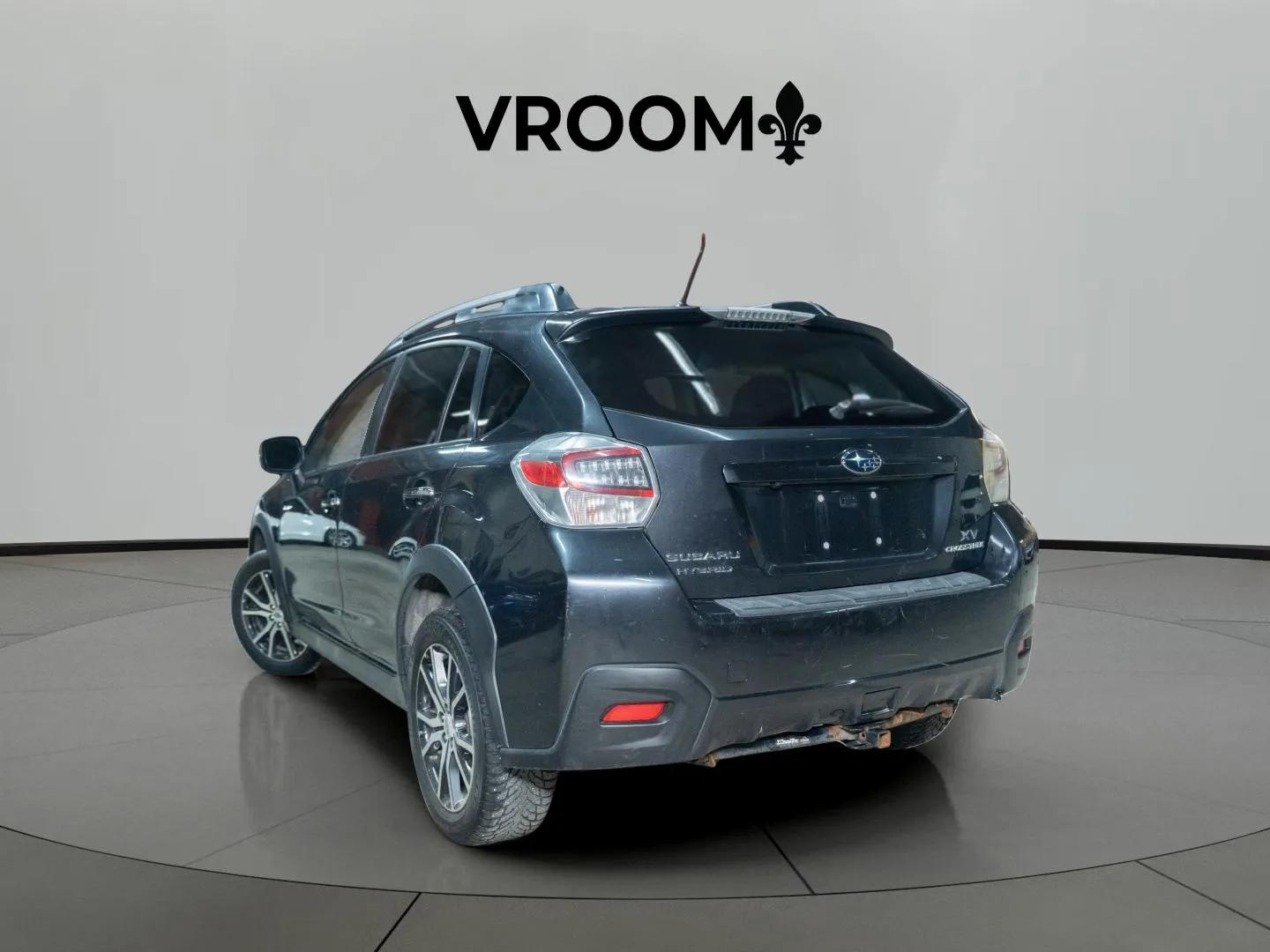 2014 Subaru Xv crosstrek