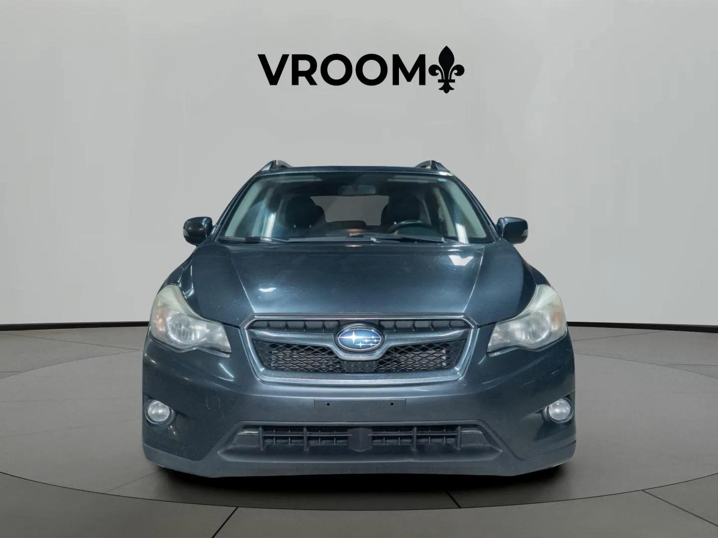 2014 Subaru Xv crosstrek