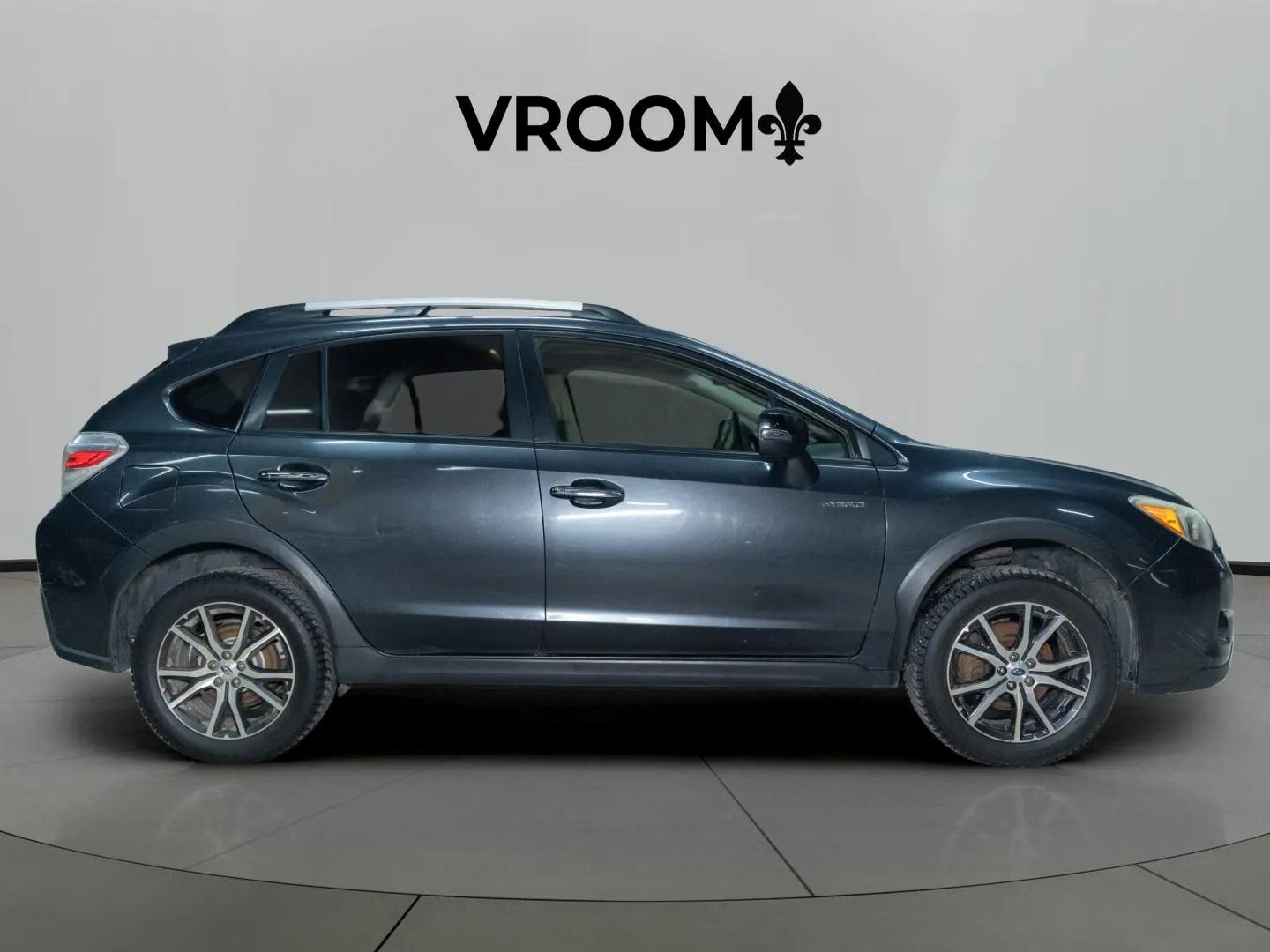 2014 Subaru Xv crosstrek