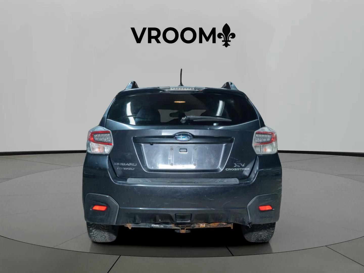 2014 Subaru Xv crosstrek