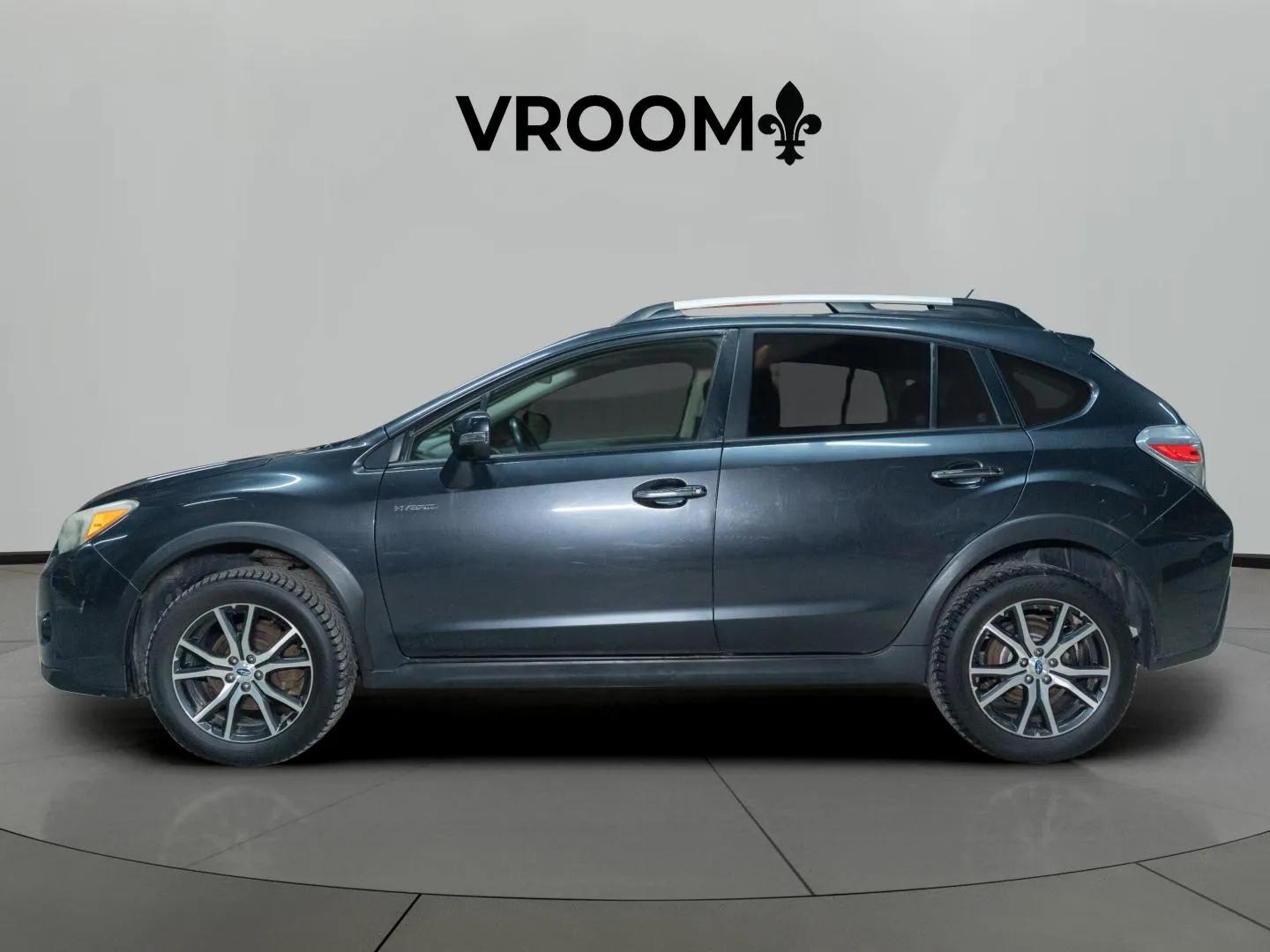 2014 Subaru Xv crosstrek