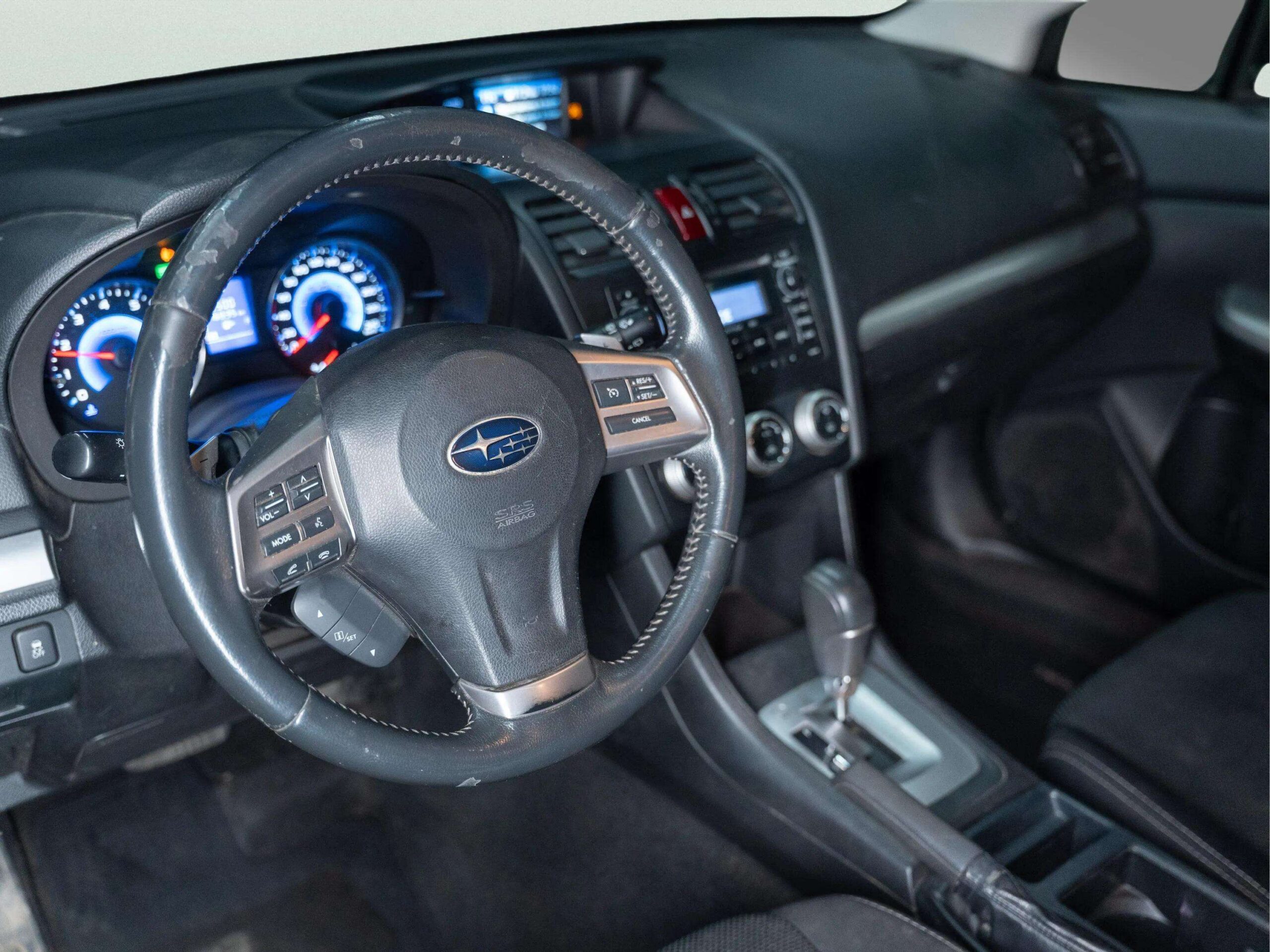 2014 Subaru Xv crosstrek