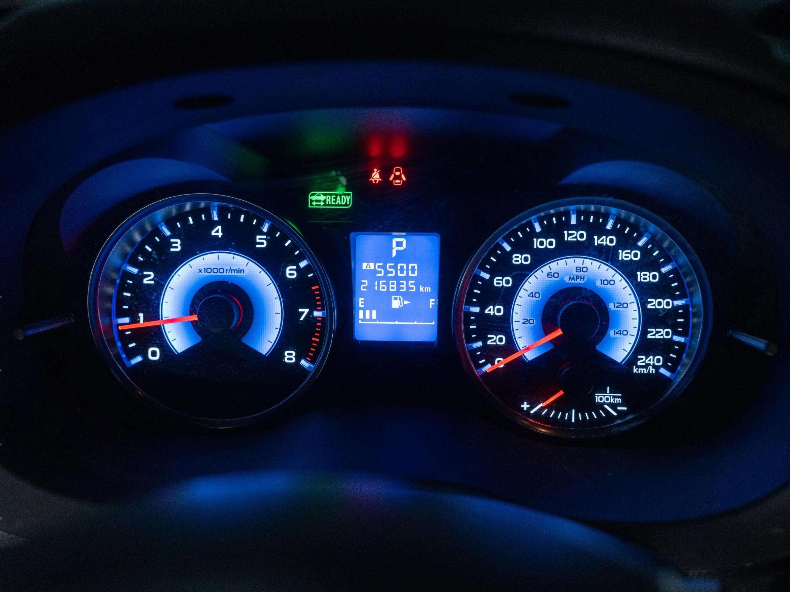 2014 Subaru Xv crosstrek