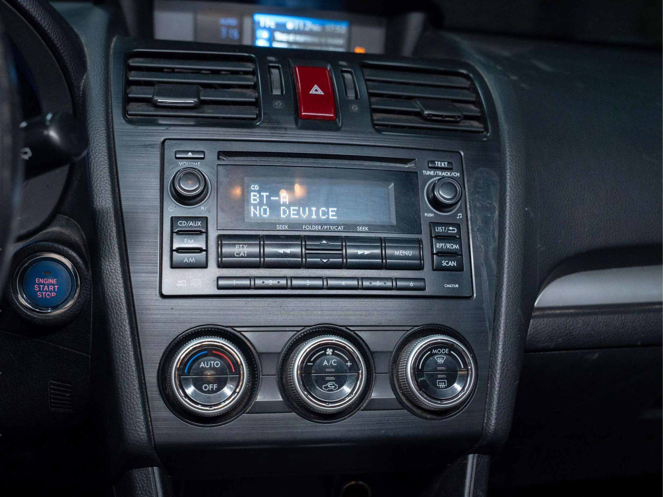 2014 Subaru Xv crosstrek